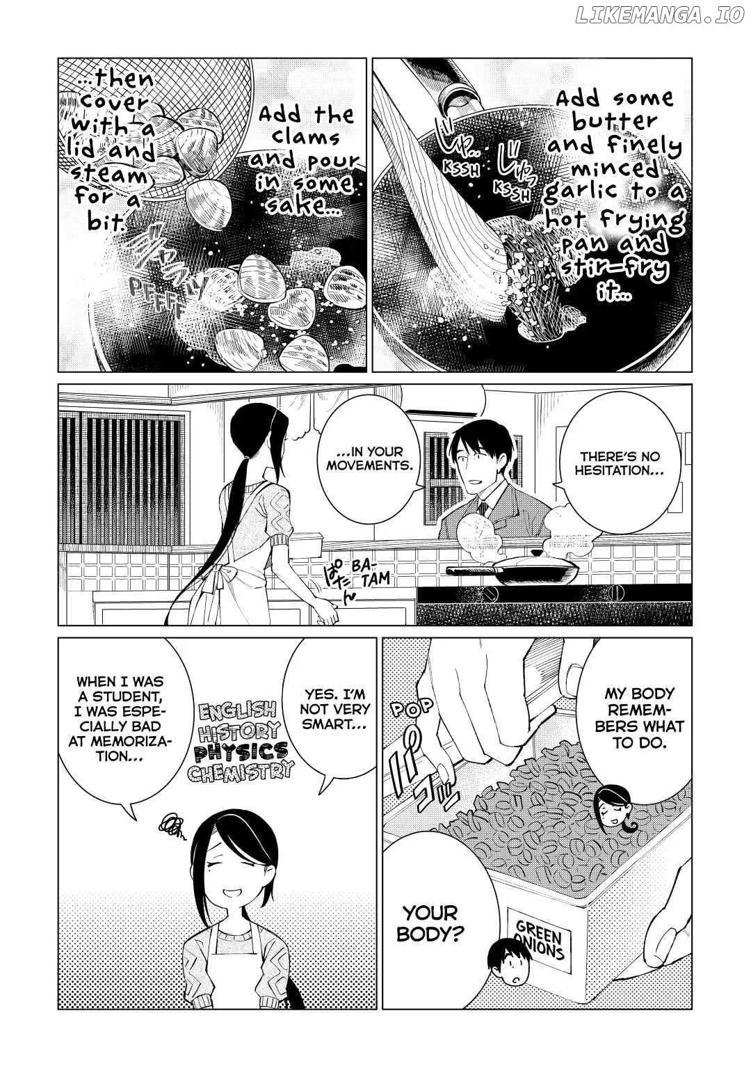 Izakaya Bottakuri Chapter 23 page 20