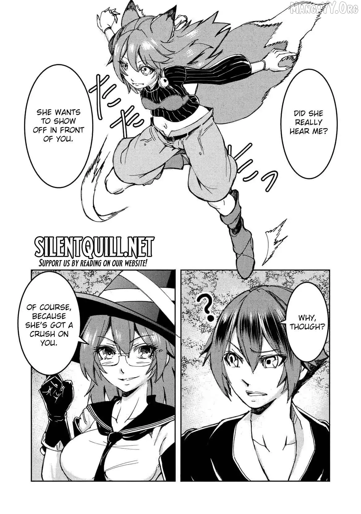 Around 40 Ossan wa Slow Life no Yume wo Miru Ka Chapter 23 page 4