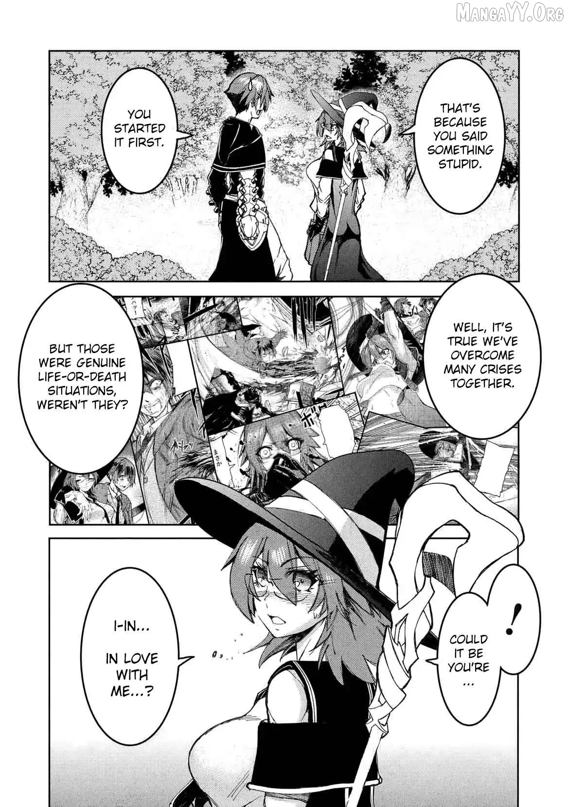 Around 40 Ossan wa Slow Life no Yume wo Miru Ka Chapter 23 page 7