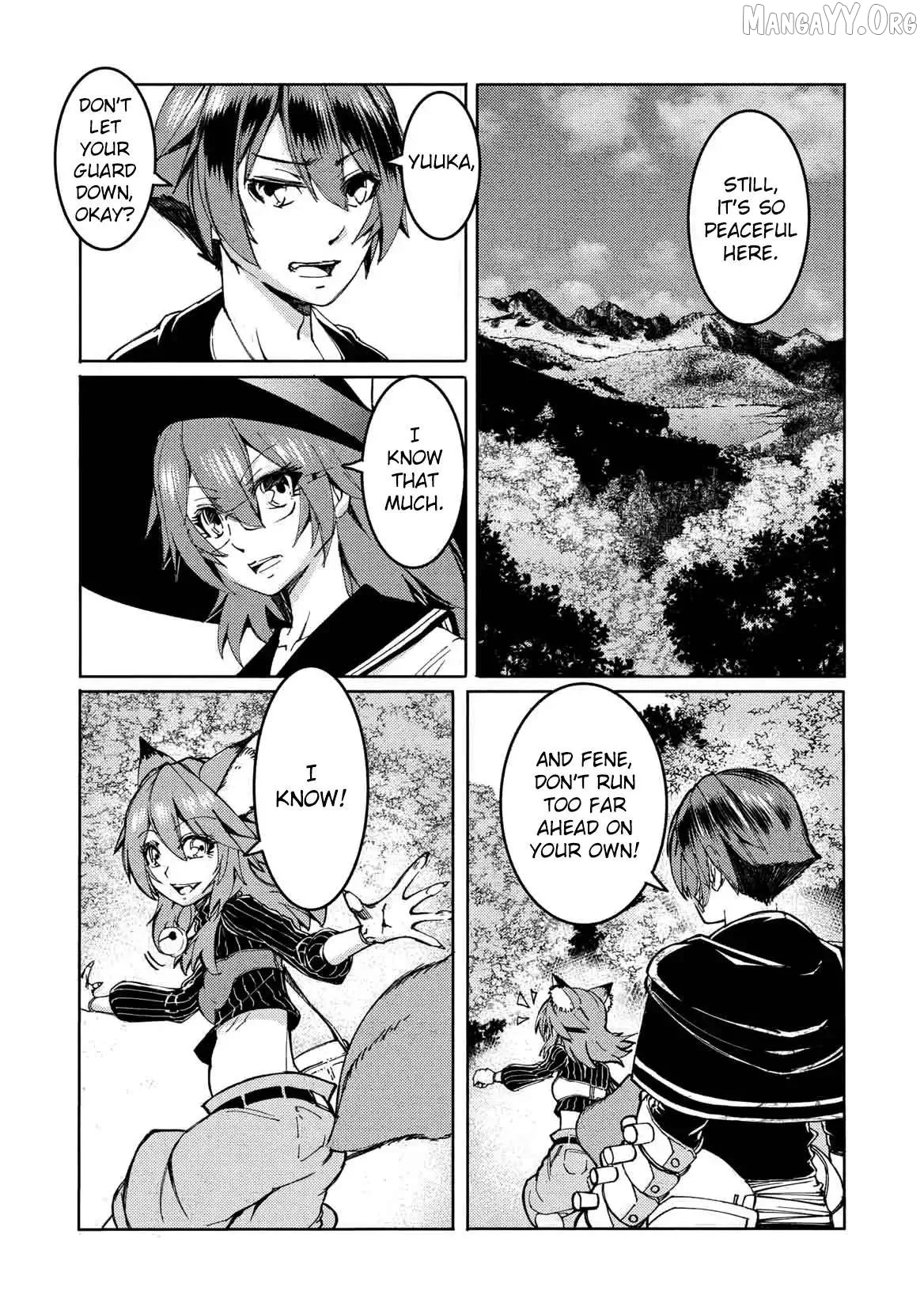 Around 40 Ossan wa Slow Life no Yume wo Miru Ka Chapter 23 page 3