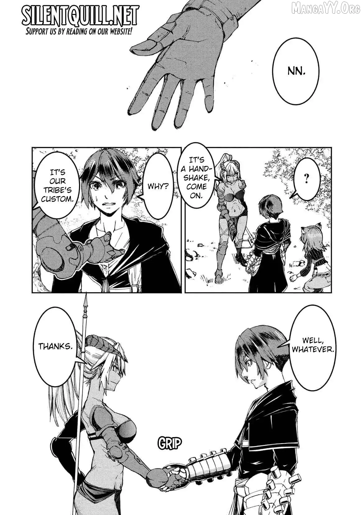 Around 40 Ossan wa Slow Life no Yume wo Miru Ka Chapter 24 page 4