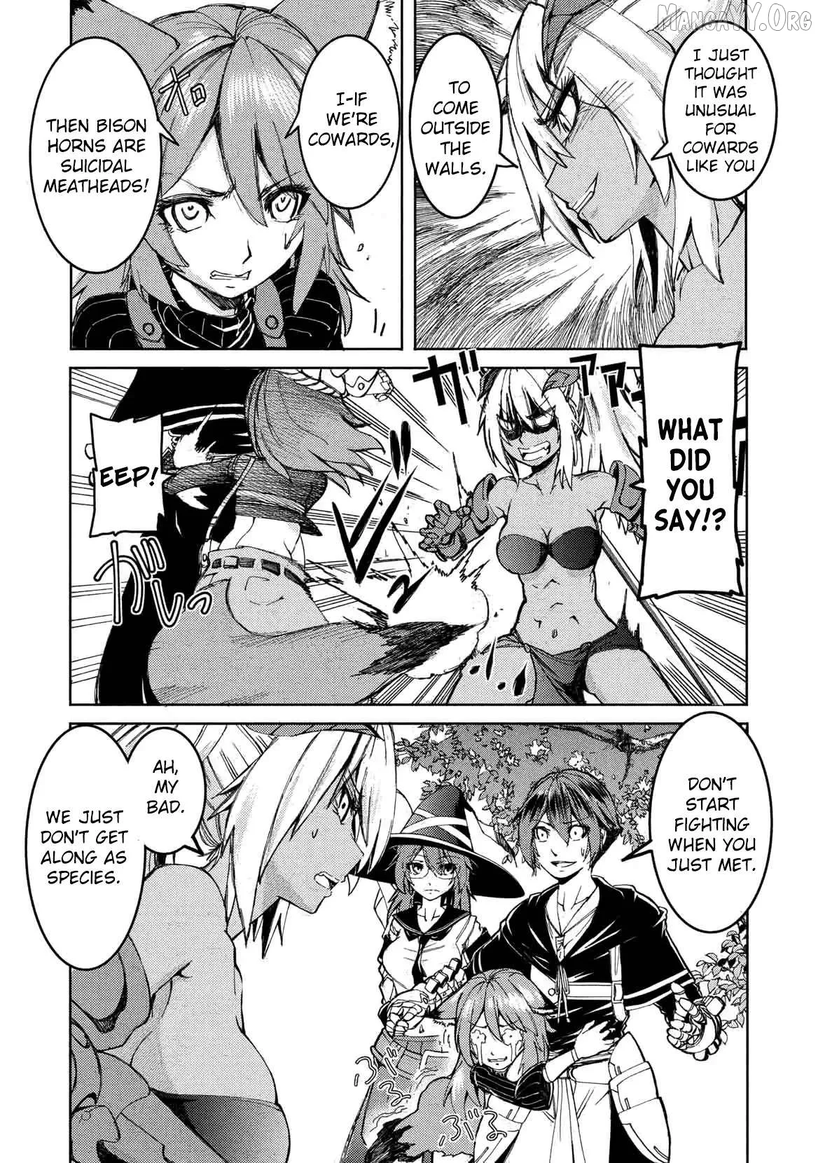 Around 40 Ossan wa Slow Life no Yume wo Miru Ka Chapter 24 page 3