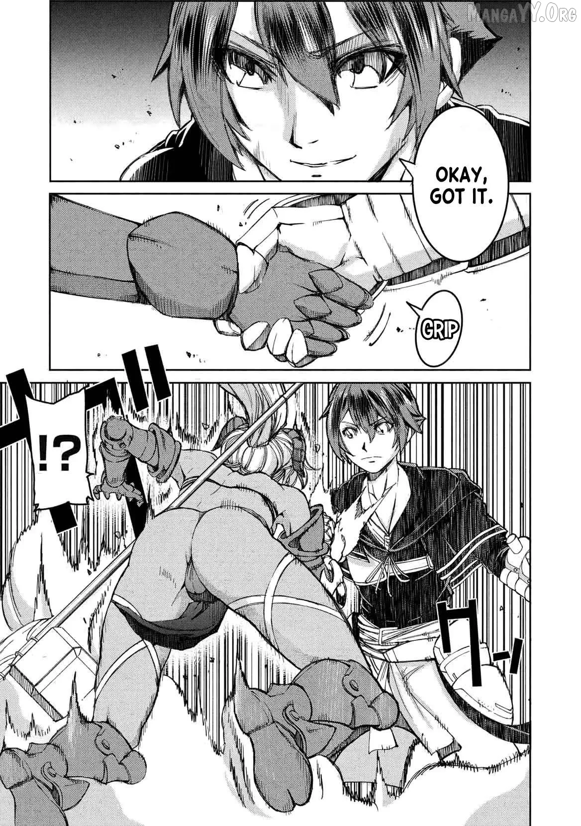 Around 40 Ossan wa Slow Life no Yume wo Miru Ka Chapter 24 page 6