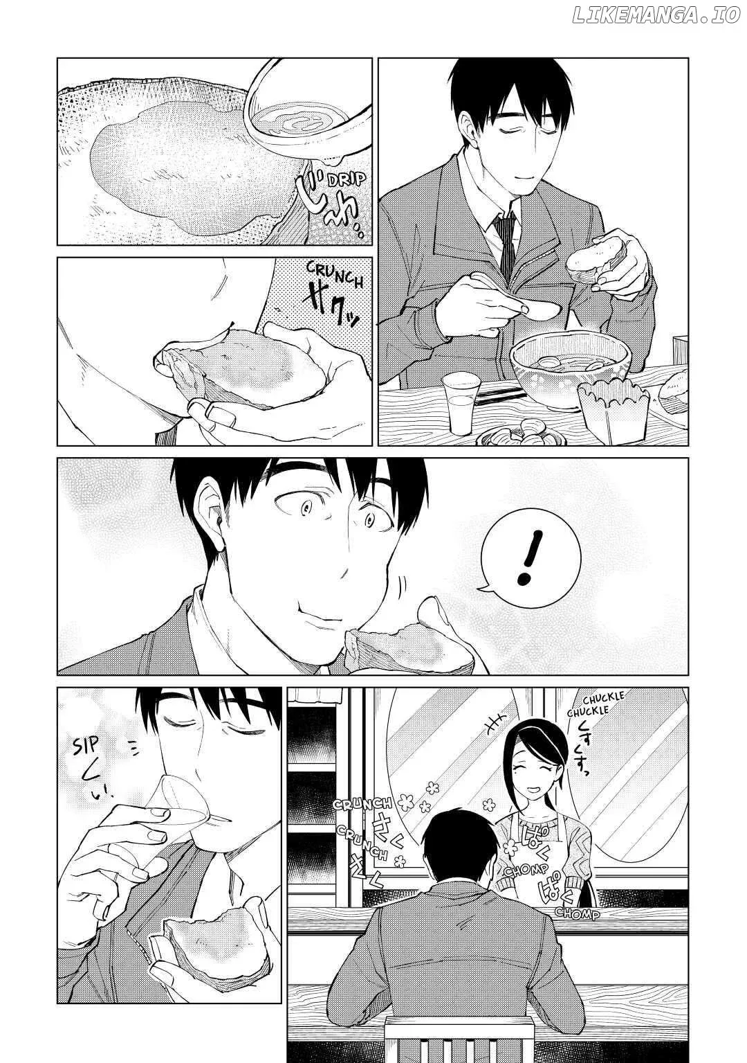 Izakaya Bottakuri Chapter 23 page 24