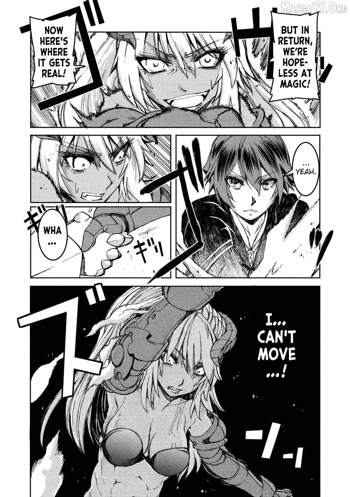 Around 40 Ossan wa Slow Life no Yume wo Miru Ka Chapter 24 page 8