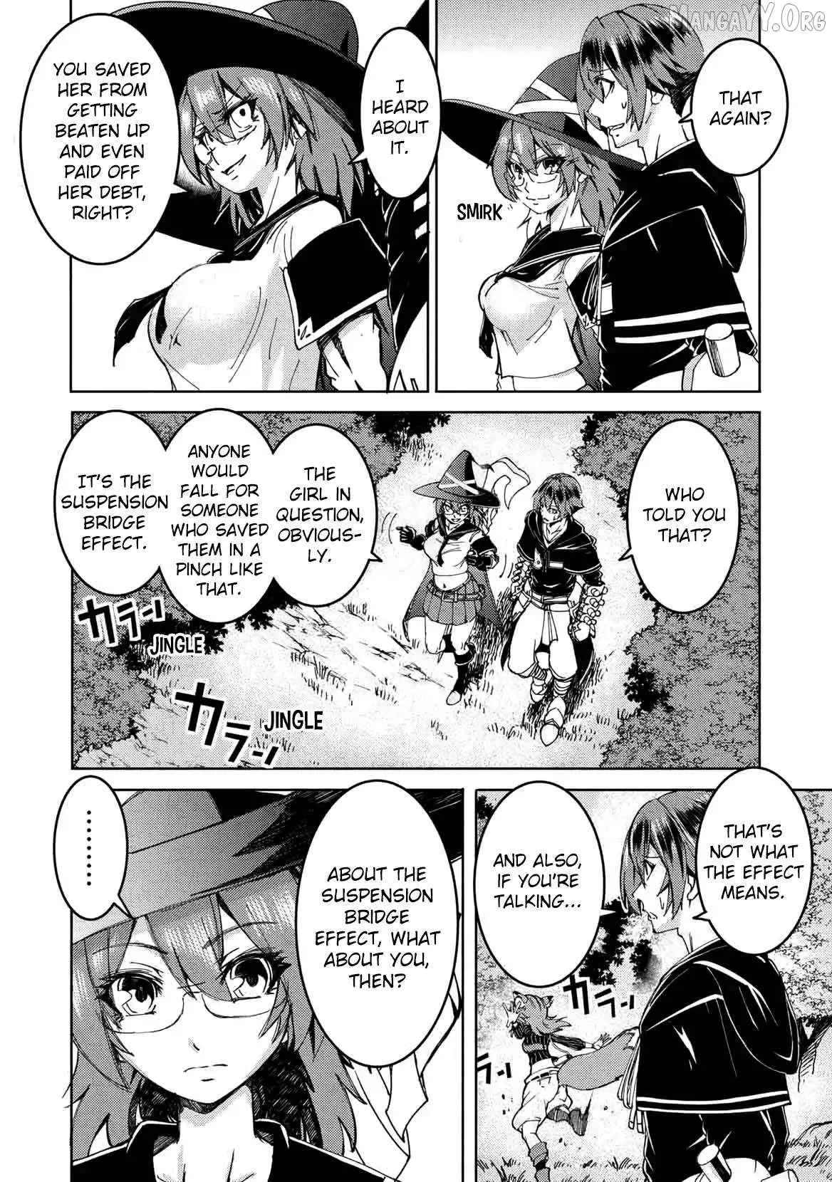 Around 40 Ossan wa Slow Life no Yume wo Miru Ka Chapter 23 page 5