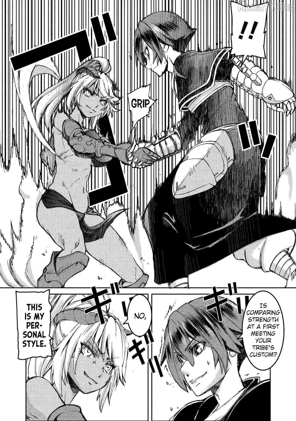 Around 40 Ossan wa Slow Life no Yume wo Miru Ka Chapter 24 page 5