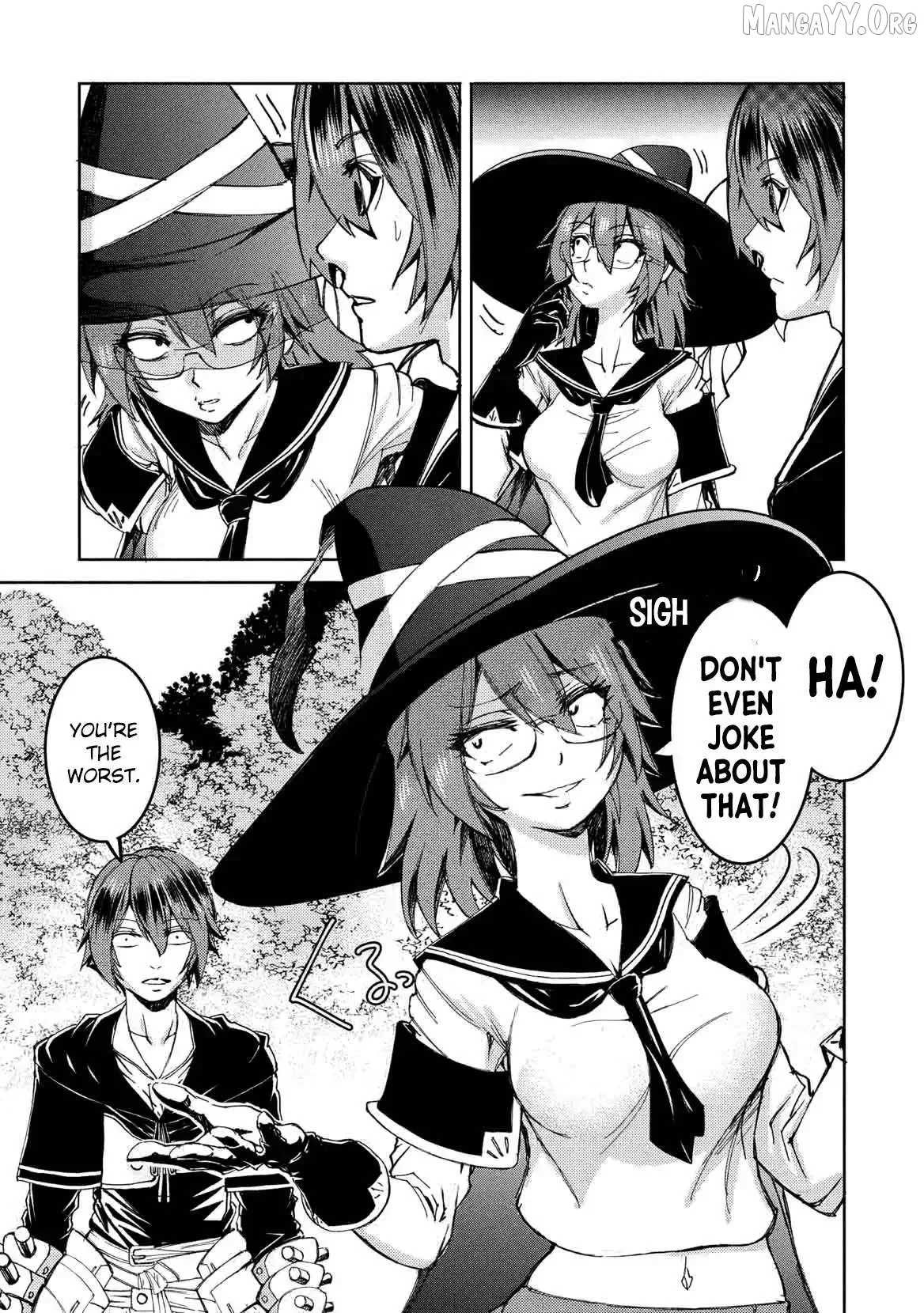 Around 40 Ossan wa Slow Life no Yume wo Miru Ka Chapter 23 page 6