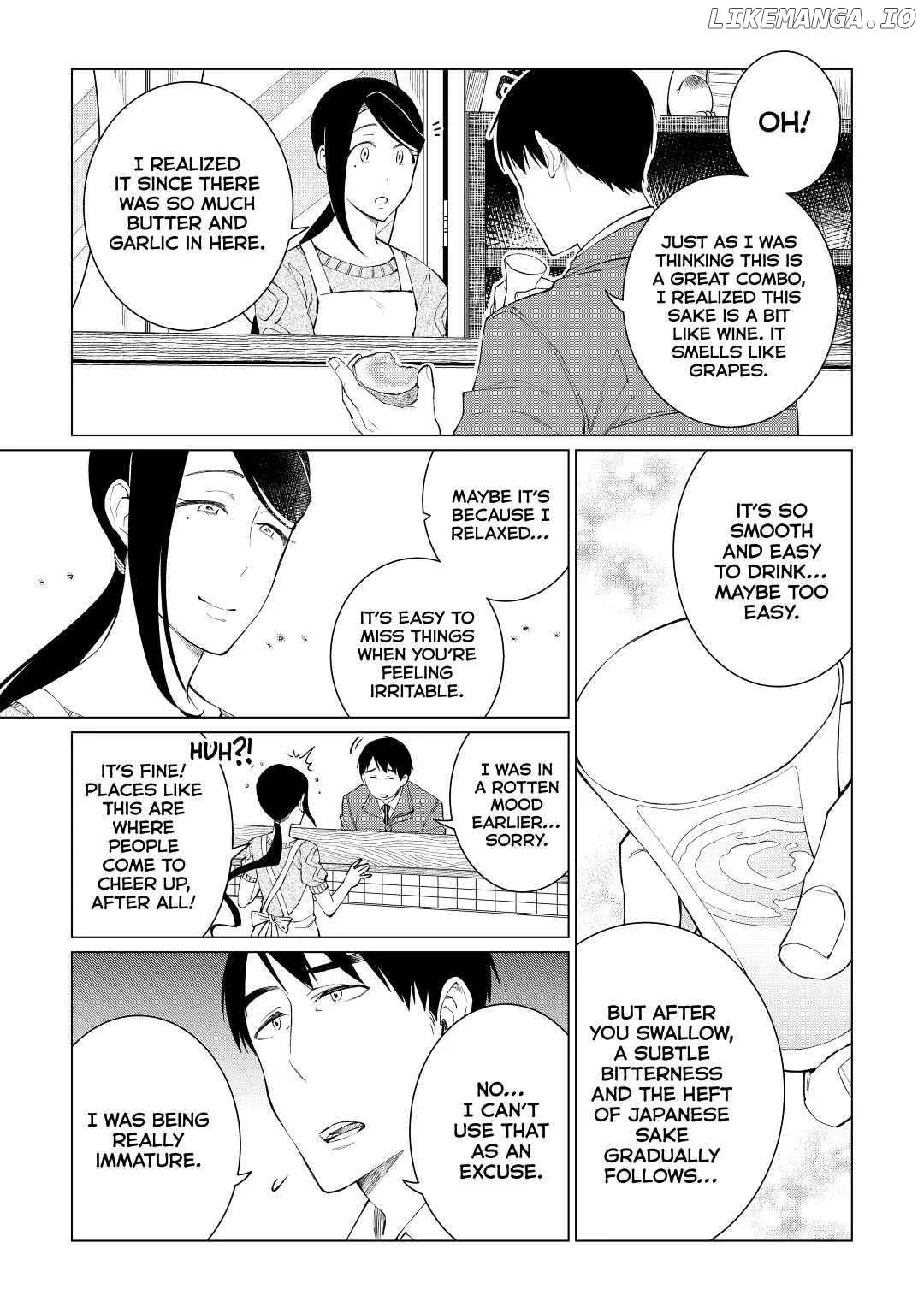 Izakaya Bottakuri Chapter 23 page 25