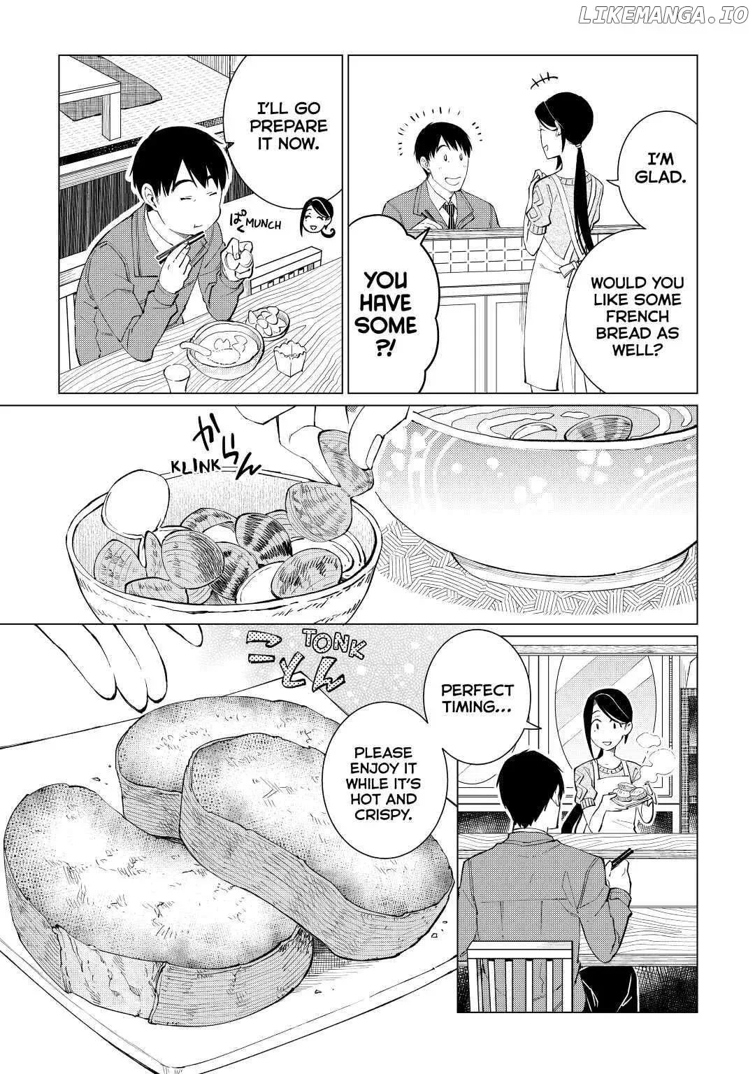 Izakaya Bottakuri Chapter 23 page 23