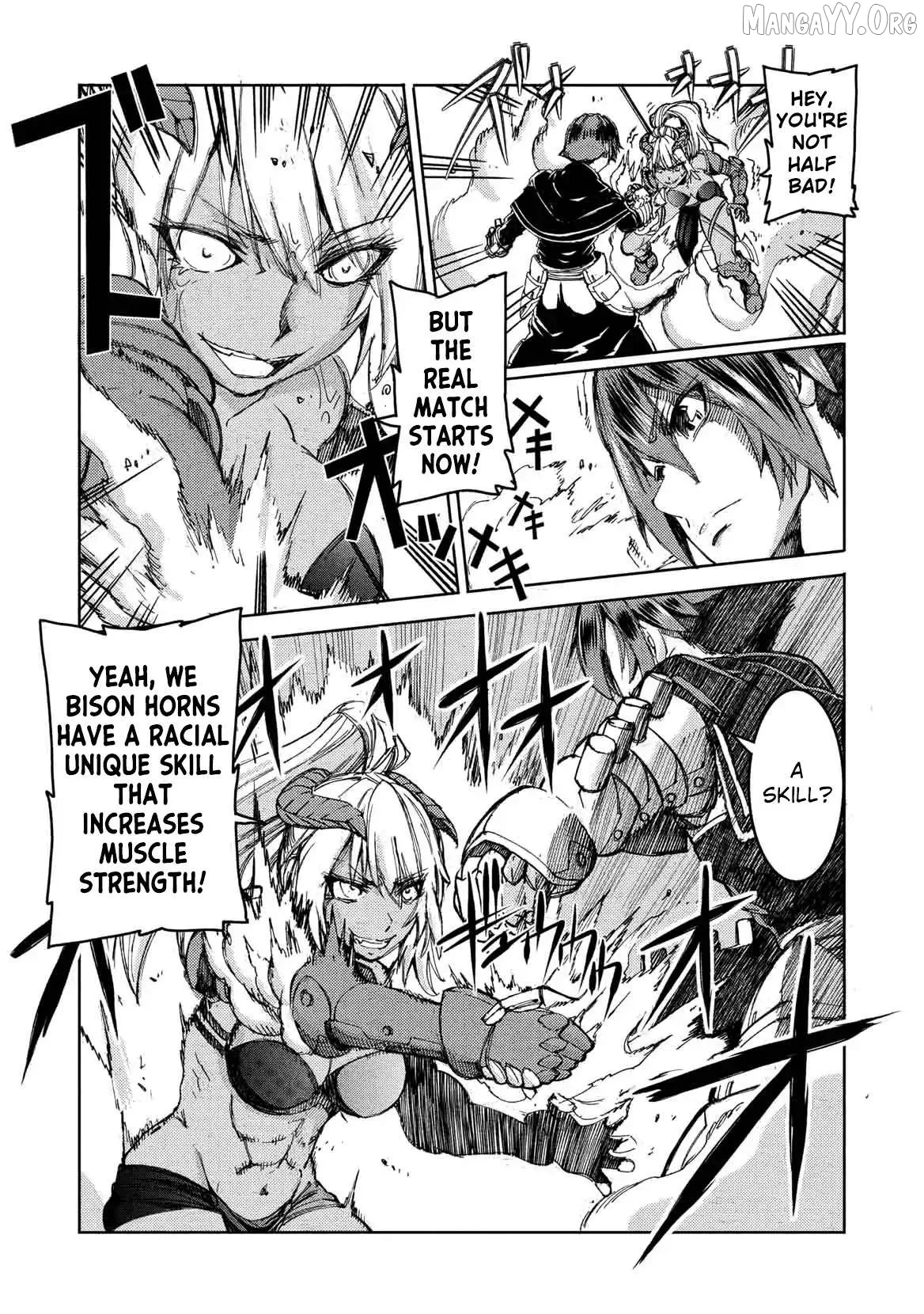 Around 40 Ossan wa Slow Life no Yume wo Miru Ka Chapter 24 page 7