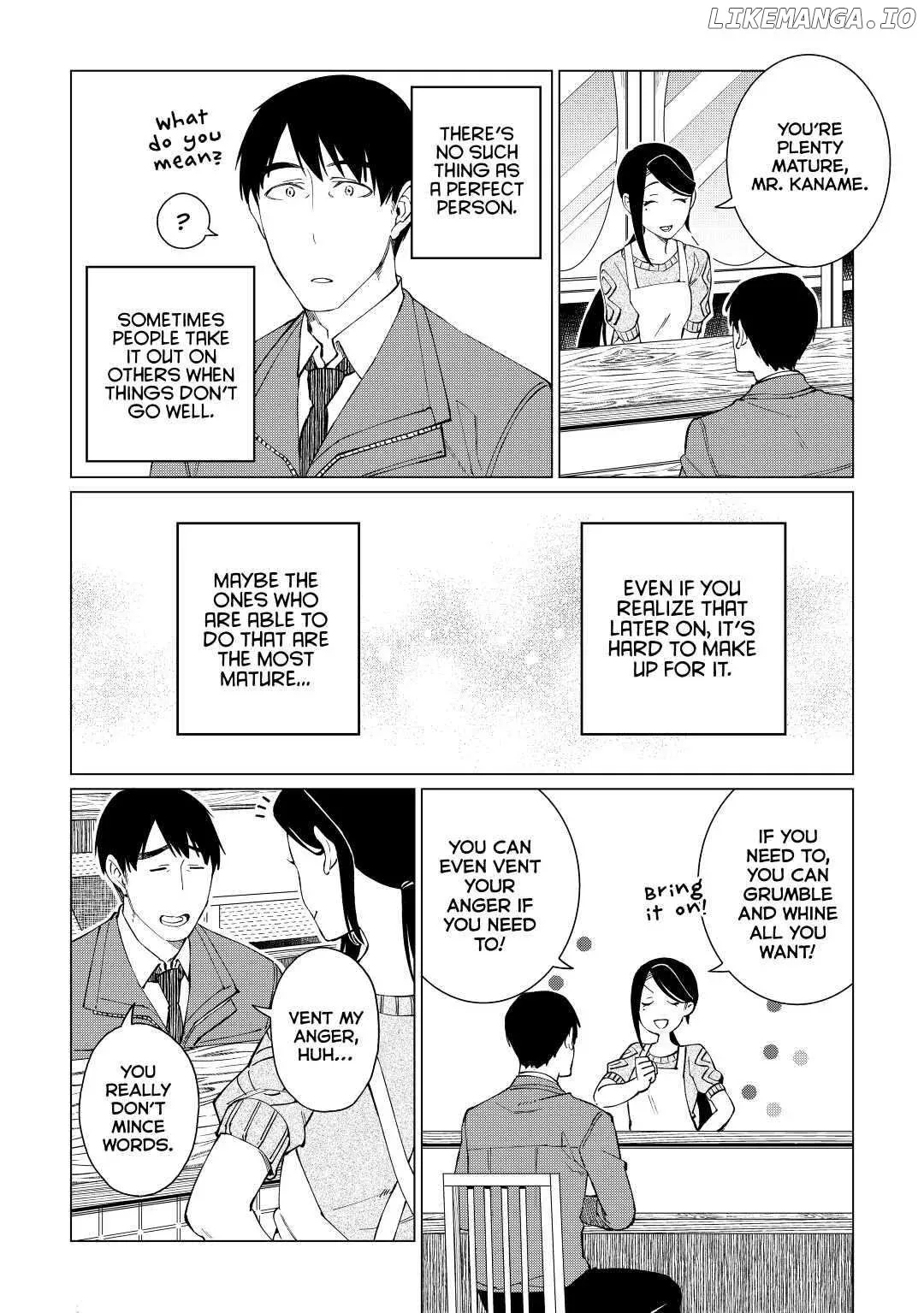 Izakaya Bottakuri Chapter 23 page 26
