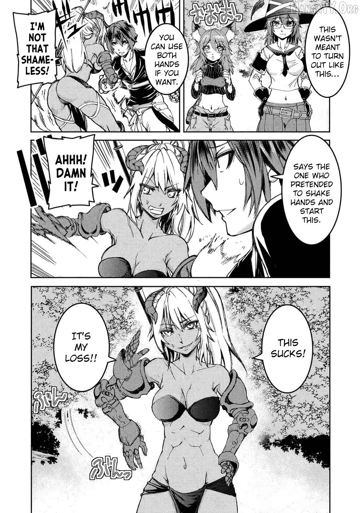 Around 40 Ossan wa Slow Life no Yume wo Miru Ka Chapter 24 page 9