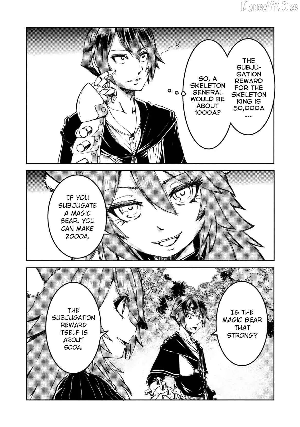 Around 40 Ossan wa Slow Life no Yume wo Miru Ka Chapter 24 page 14
