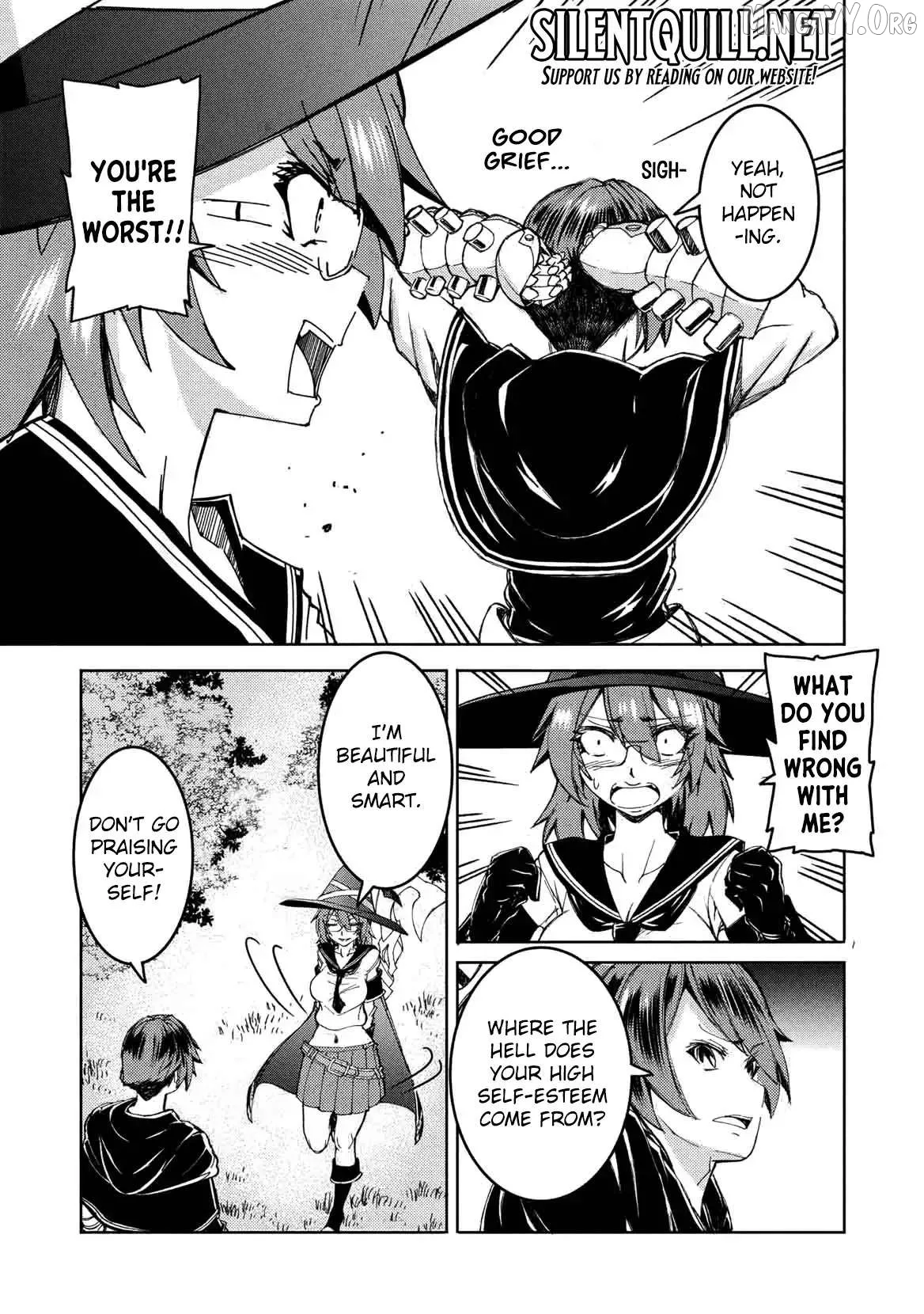 Around 40 Ossan wa Slow Life no Yume wo Miru Ka Chapter 23 page 8