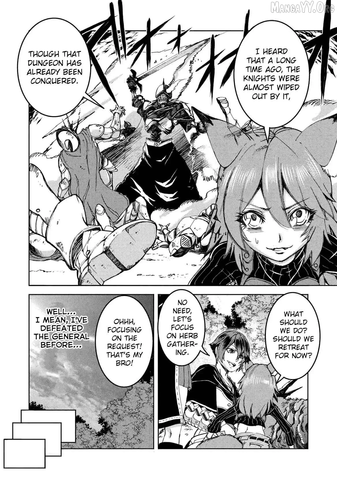 Around 40 Ossan wa Slow Life no Yume wo Miru Ka Chapter 23 page 13