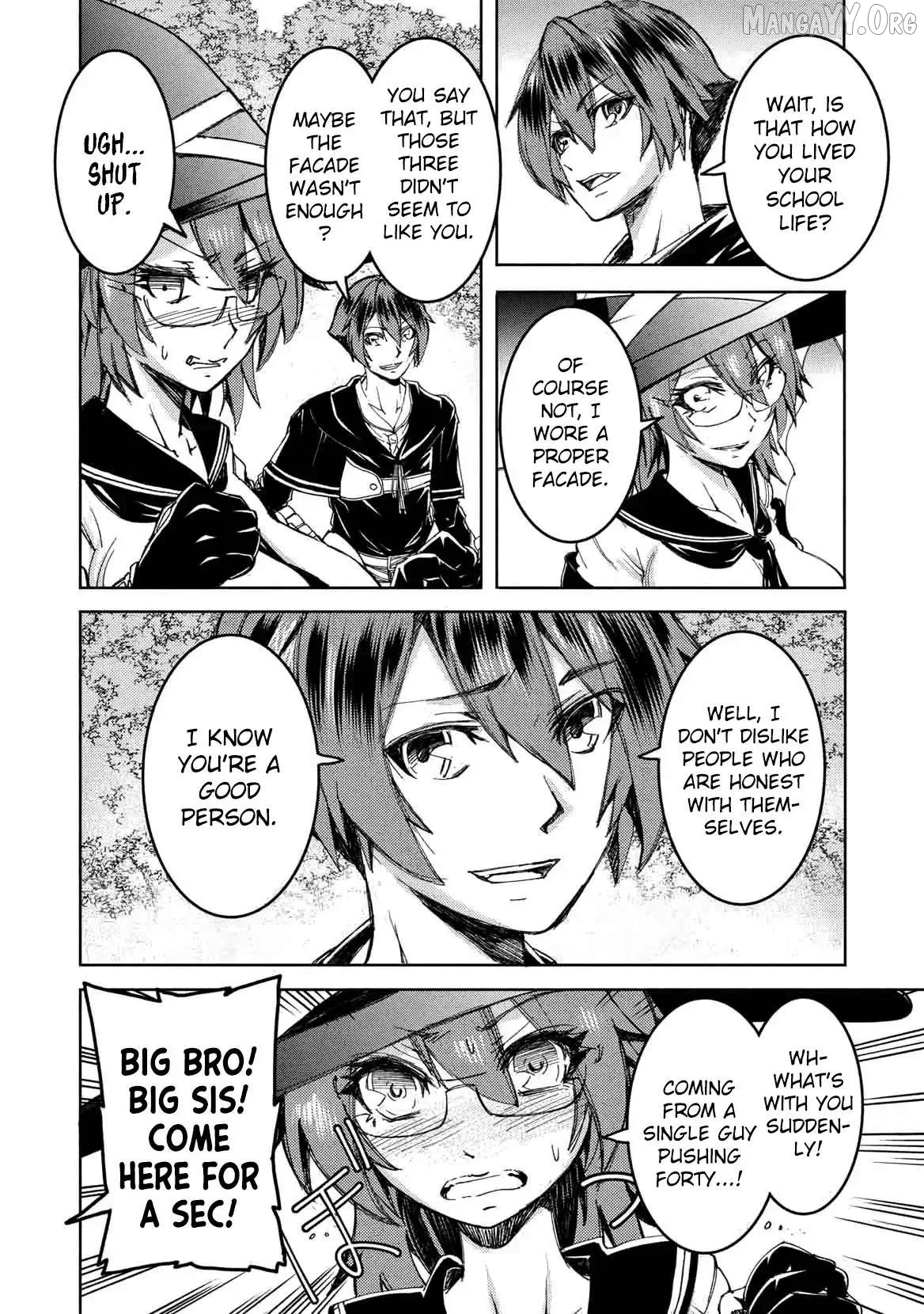 Around 40 Ossan wa Slow Life no Yume wo Miru Ka Chapter 23 page 9