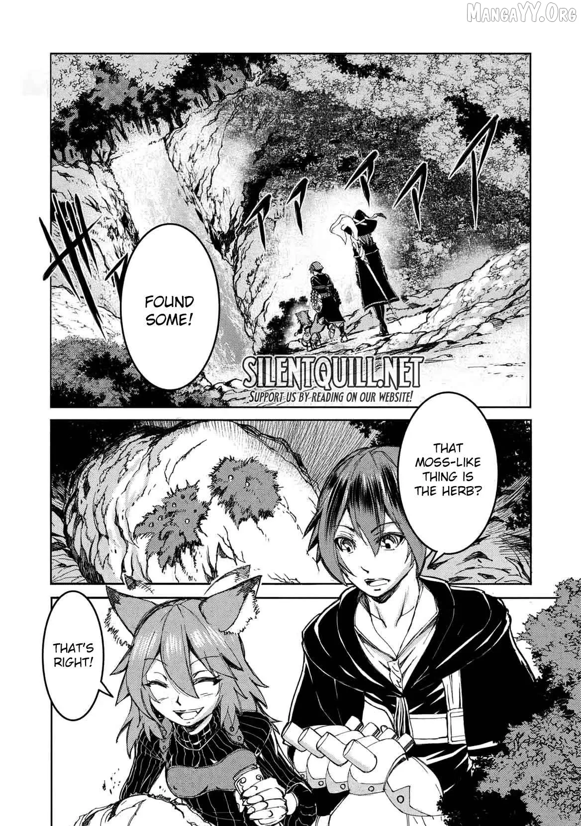 Around 40 Ossan wa Slow Life no Yume wo Miru Ka Chapter 23 page 14