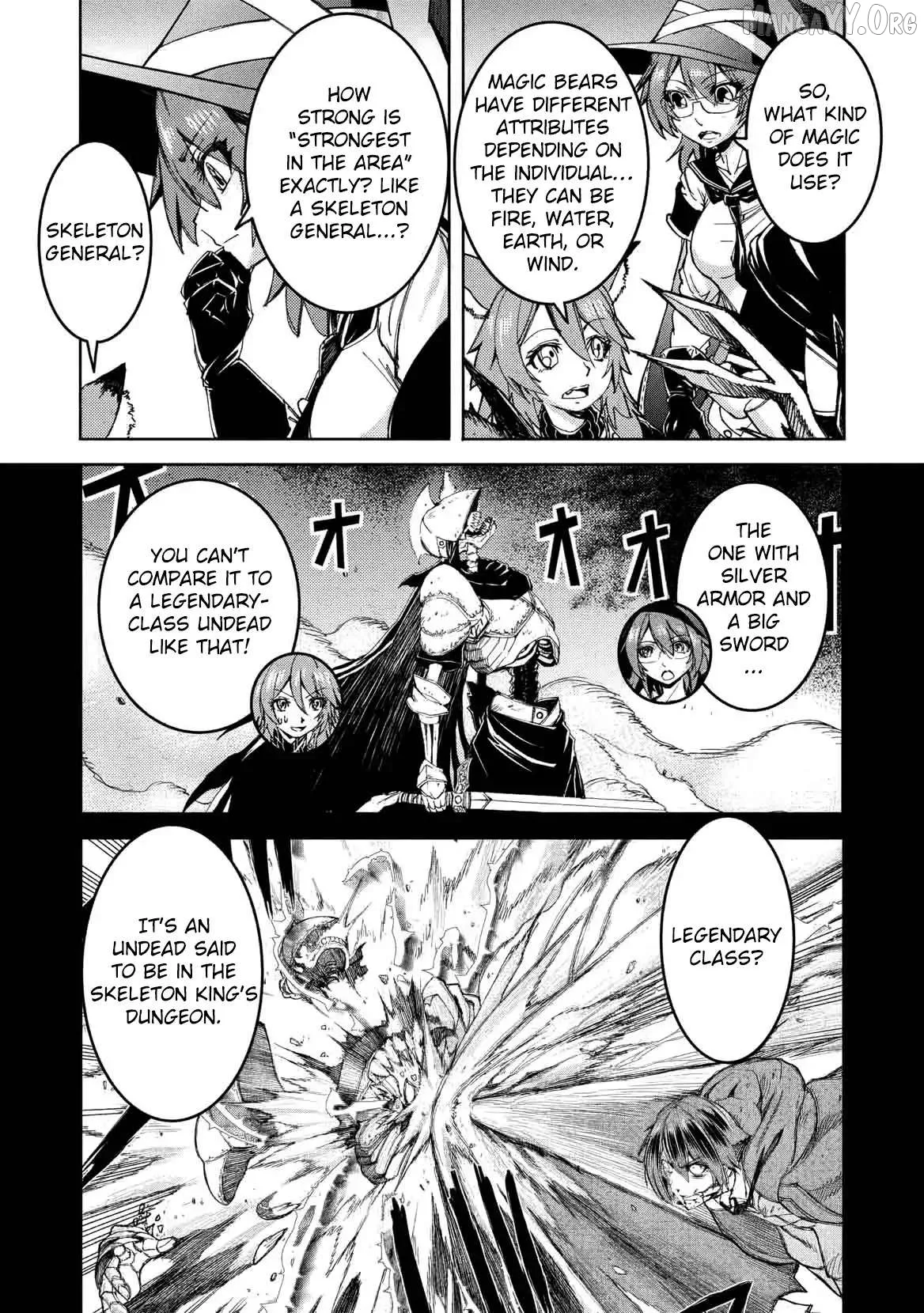 Around 40 Ossan wa Slow Life no Yume wo Miru Ka Chapter 23 page 12