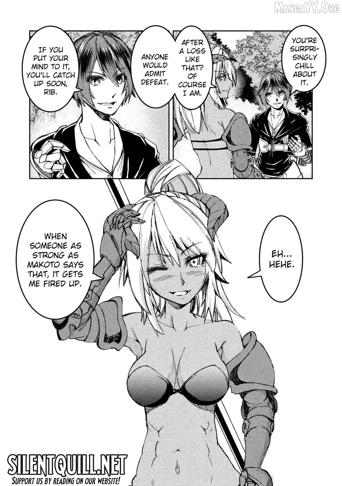 Around 40 Ossan wa Slow Life no Yume wo Miru Ka Chapter 24 page 10
