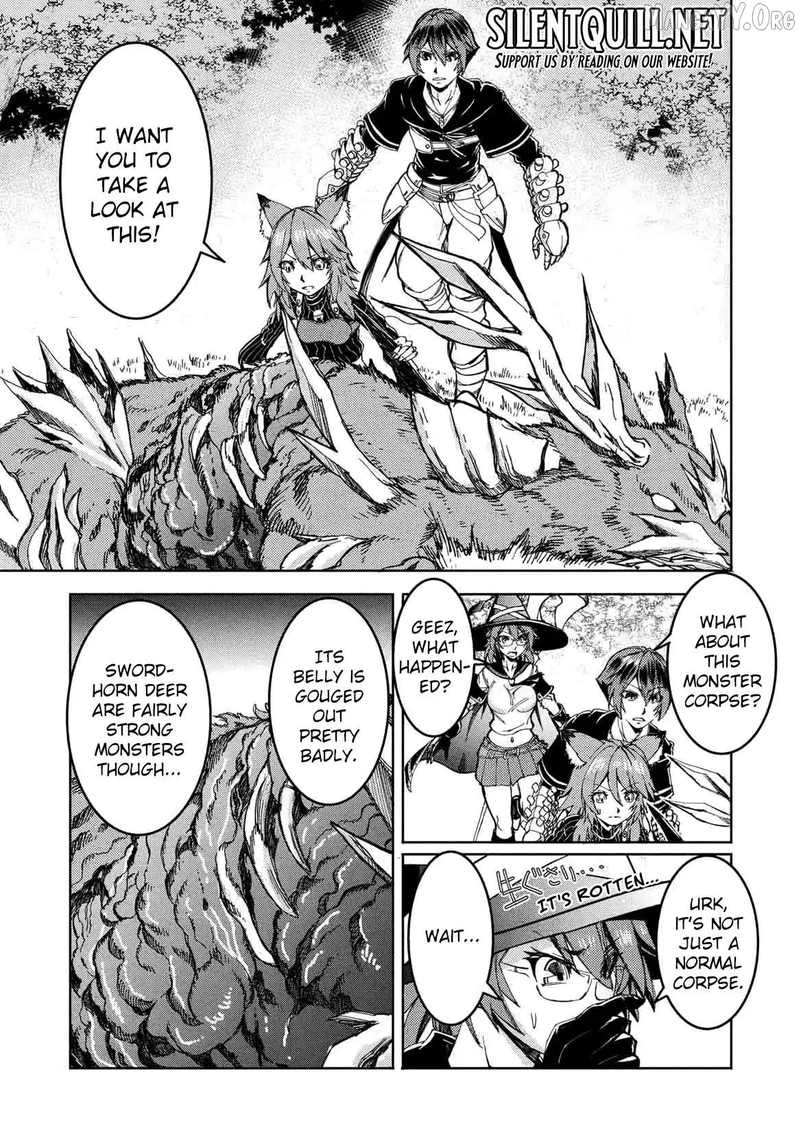Around 40 Ossan wa Slow Life no Yume wo Miru Ka Chapter 23 page 10