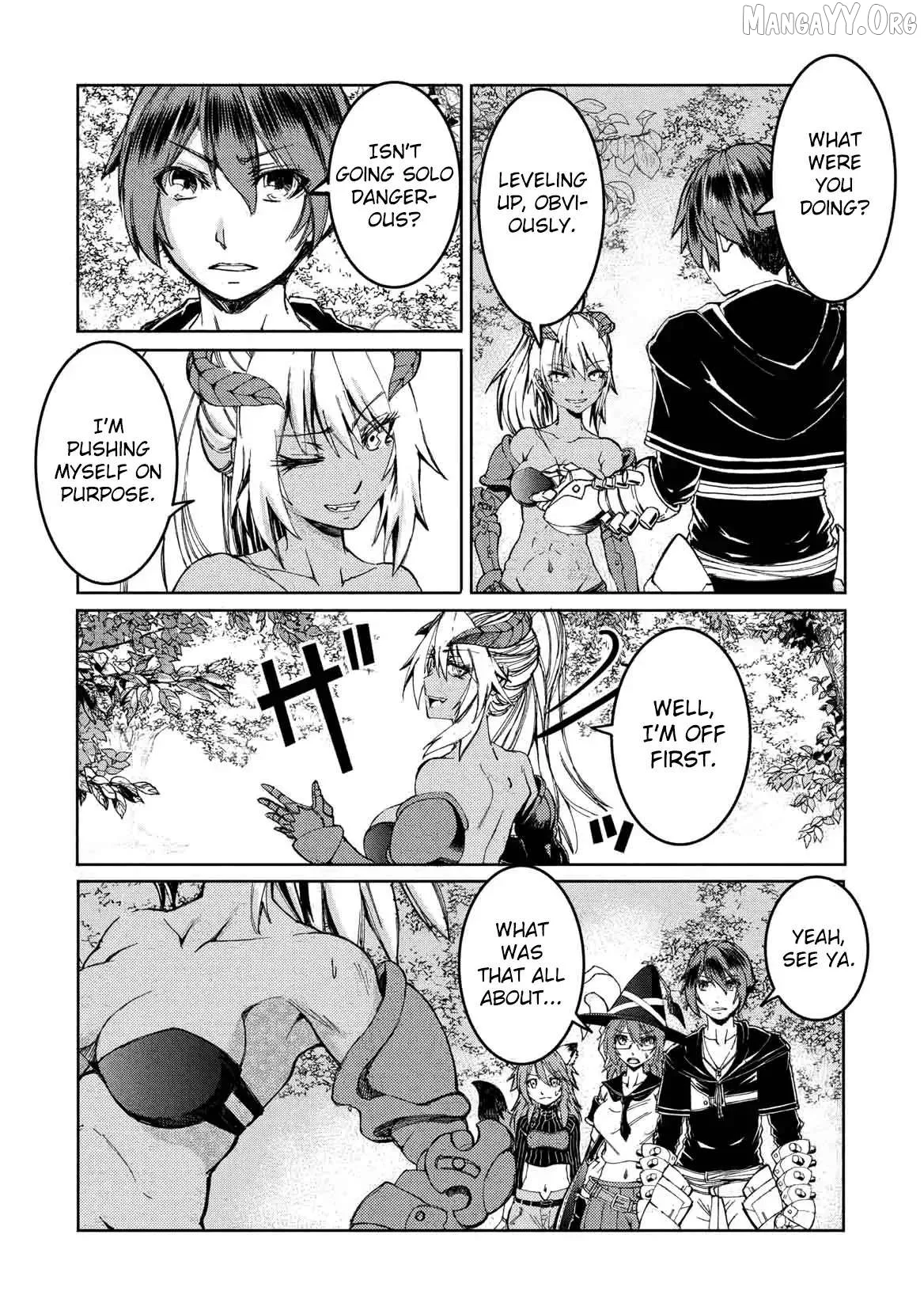 Around 40 Ossan wa Slow Life no Yume wo Miru Ka Chapter 24 page 12