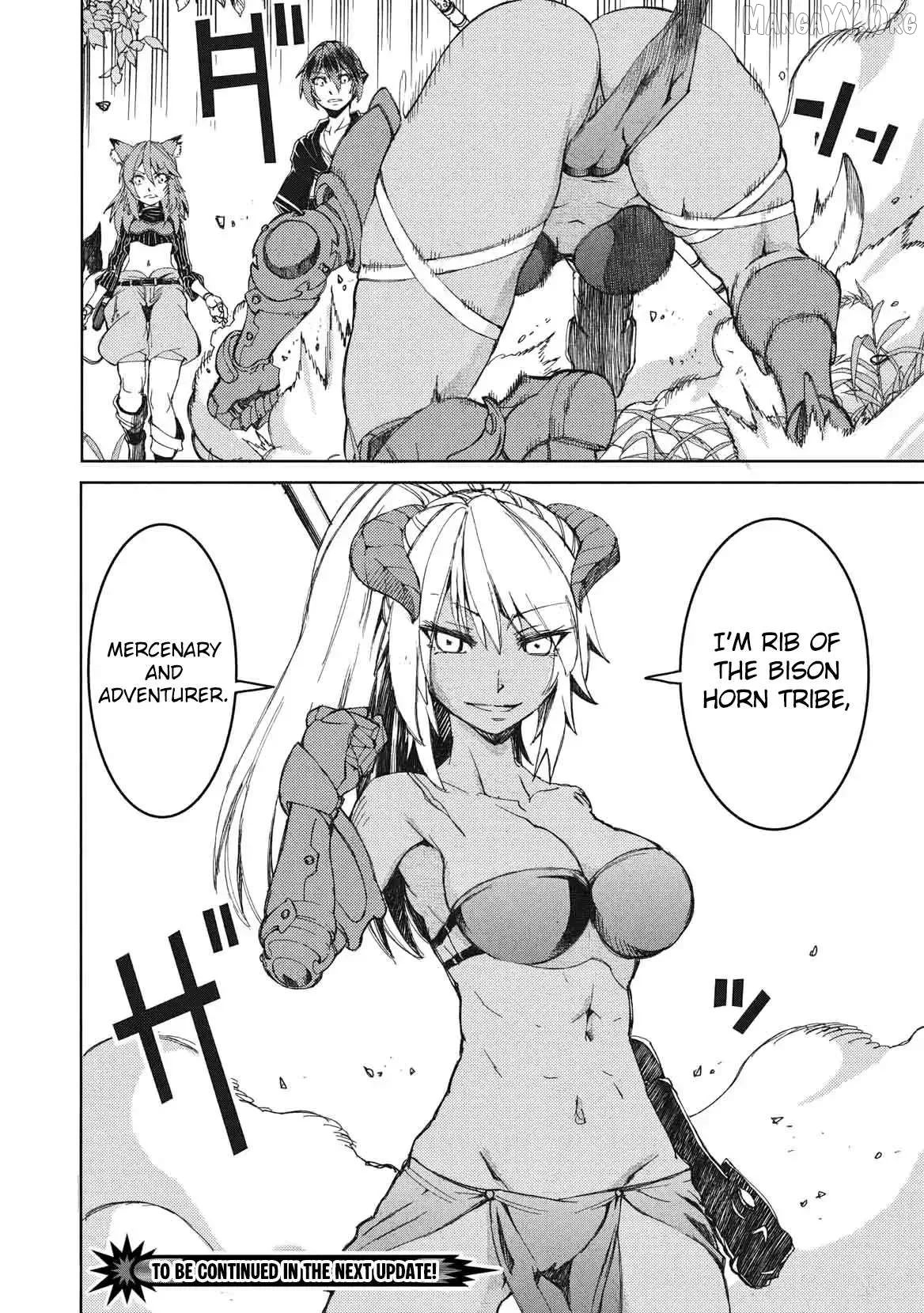 Around 40 Ossan wa Slow Life no Yume wo Miru Ka Chapter 23 page 19