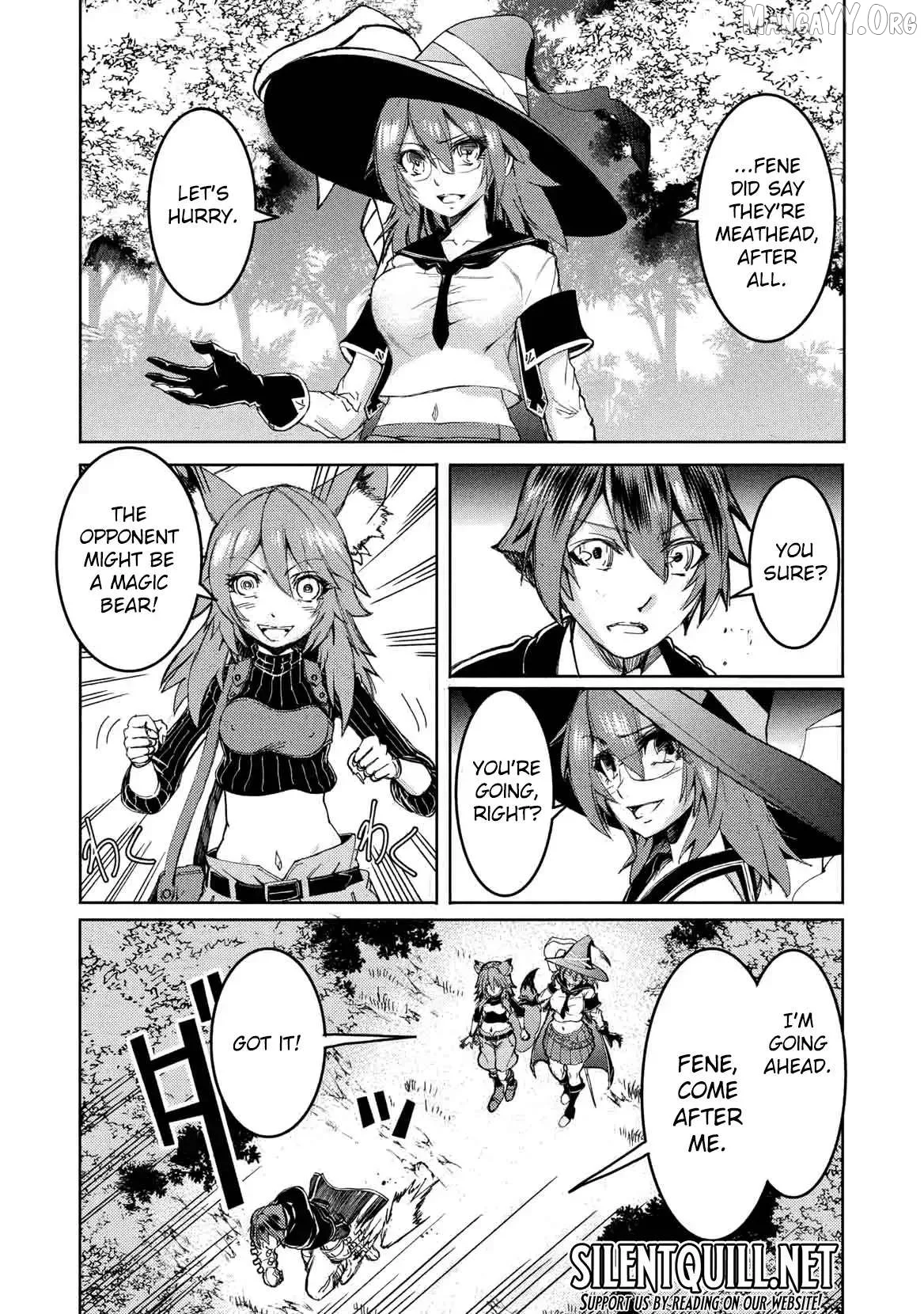Around 40 Ossan wa Slow Life no Yume wo Miru Ka Chapter 24 page 17