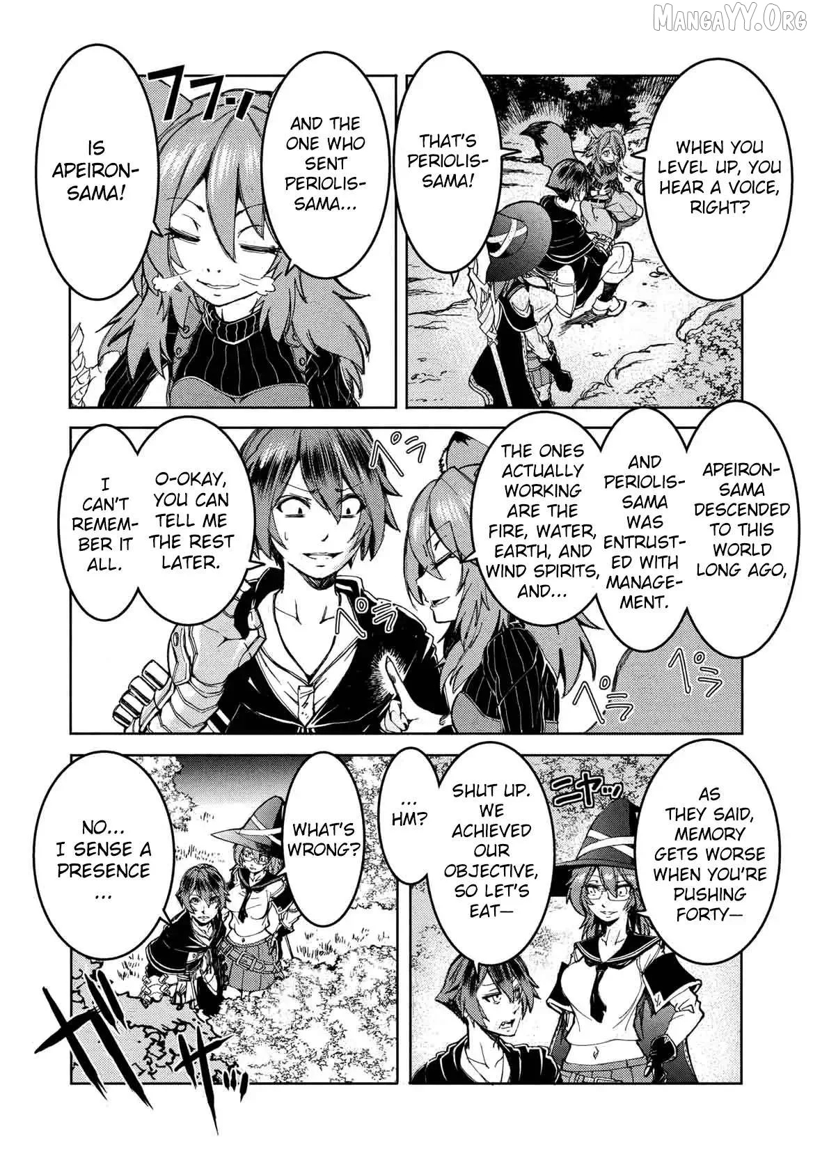 Around 40 Ossan wa Slow Life no Yume wo Miru Ka Chapter 23 page 16