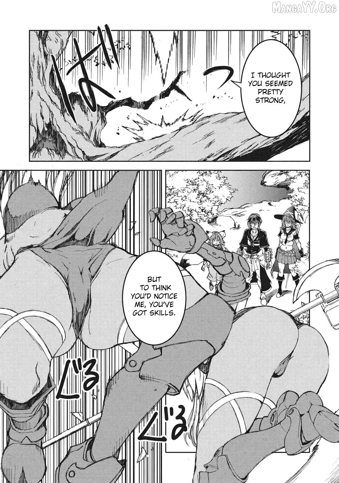 Around 40 Ossan wa Slow Life no Yume wo Miru Ka Chapter 23 page 18