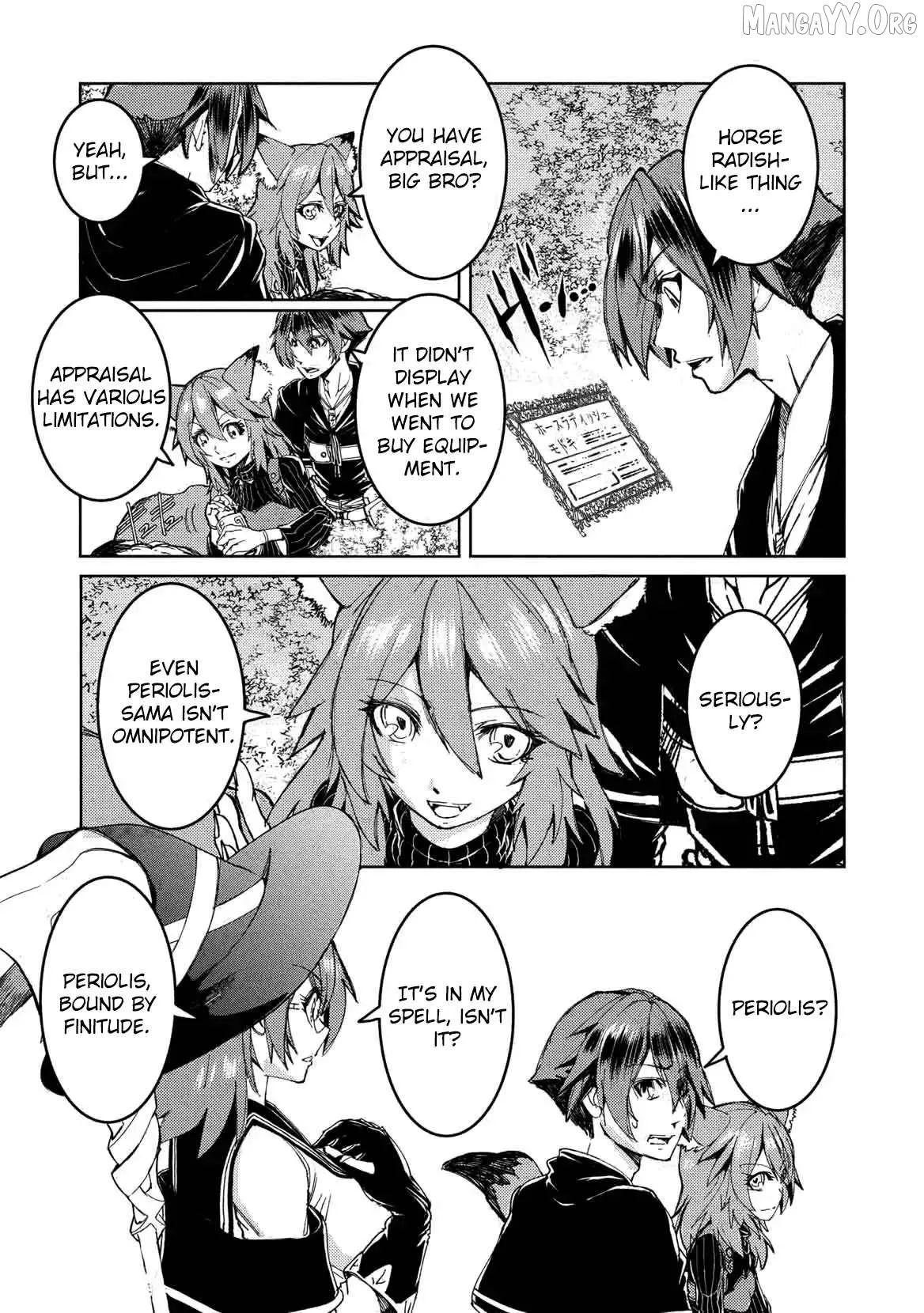 Around 40 Ossan wa Slow Life no Yume wo Miru Ka Chapter 23 page 15