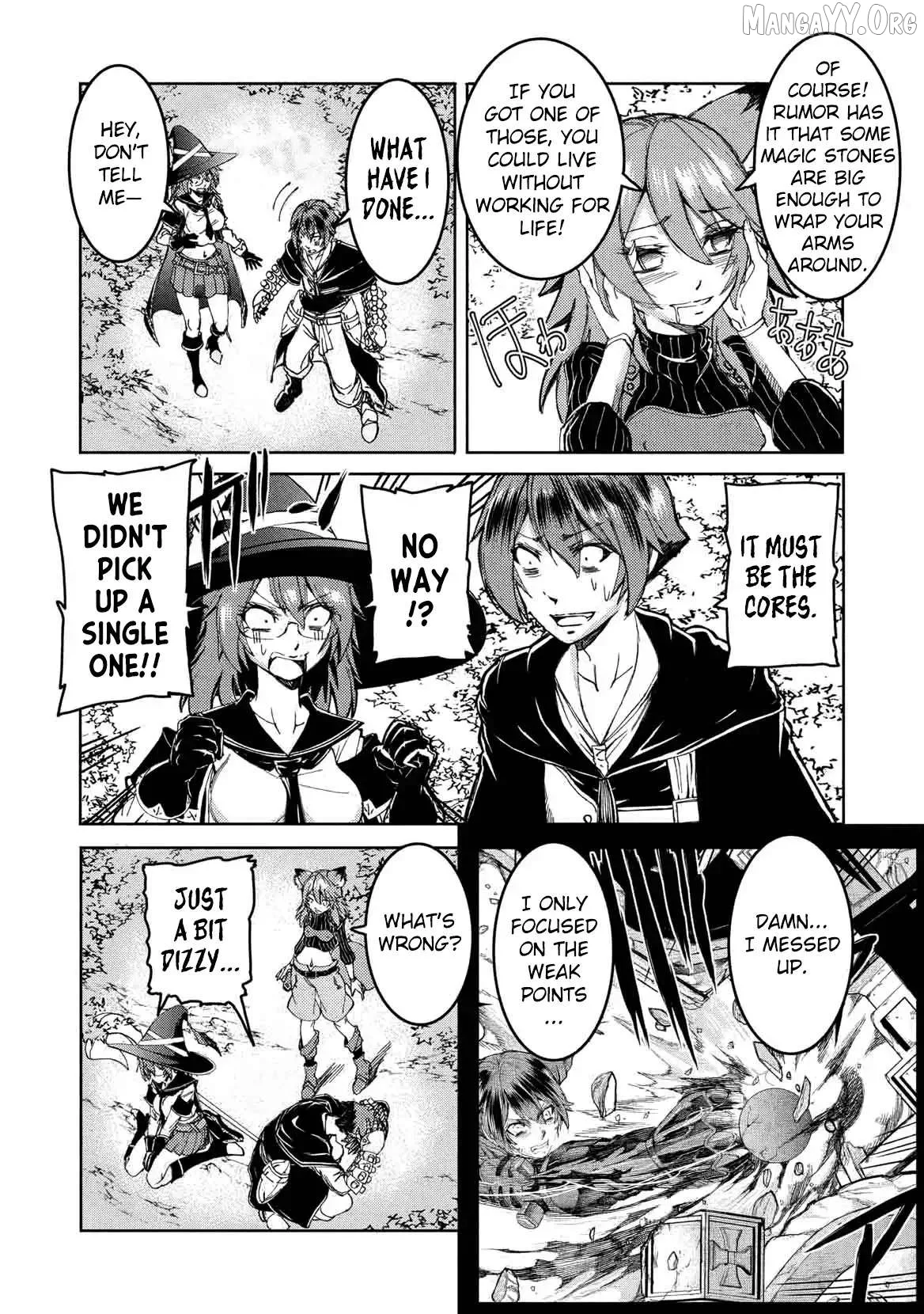 Around 40 Ossan wa Slow Life no Yume wo Miru Ka Chapter 24 page 15