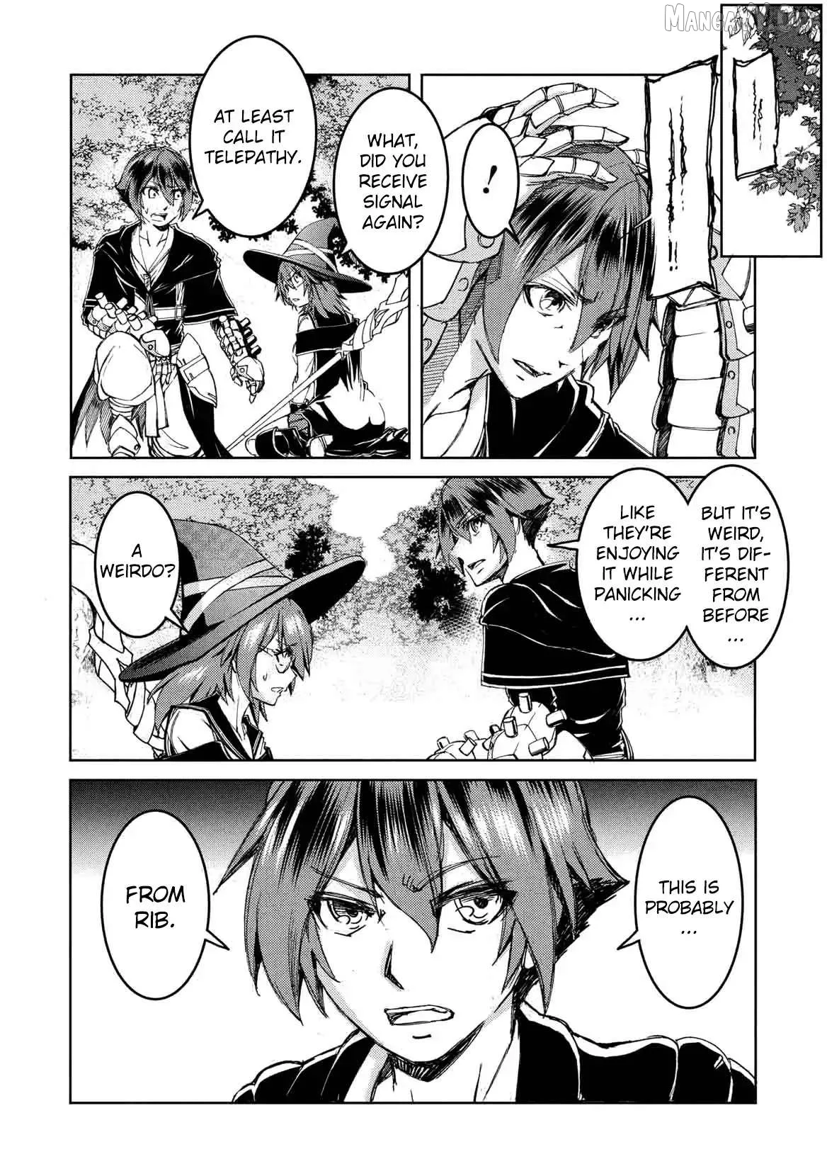 Around 40 Ossan wa Slow Life no Yume wo Miru Ka Chapter 24 page 16
