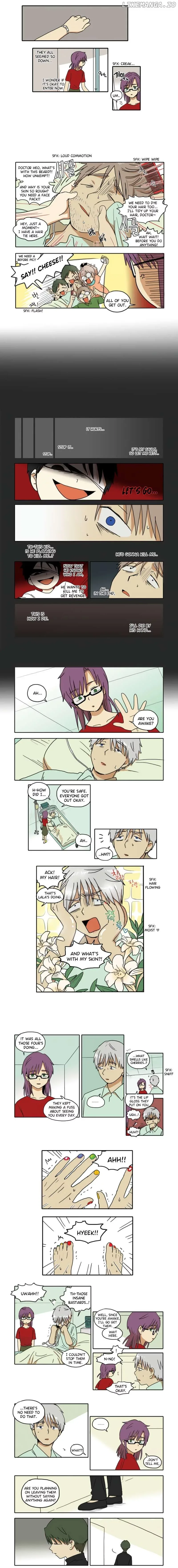 Hana Chapter 23 page 2