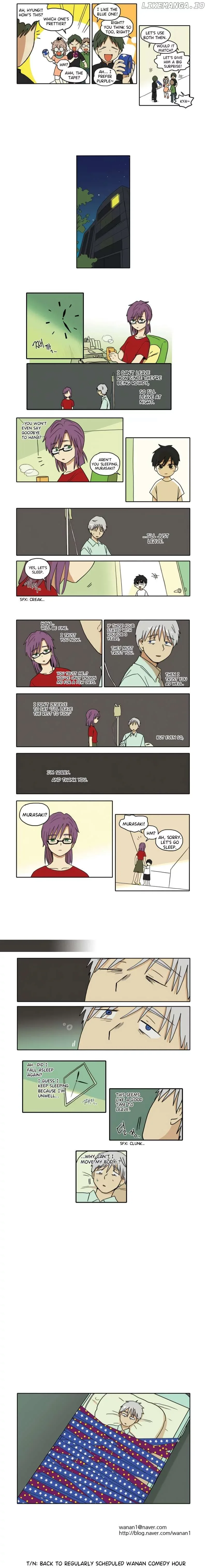 Hana Chapter 23 page 3