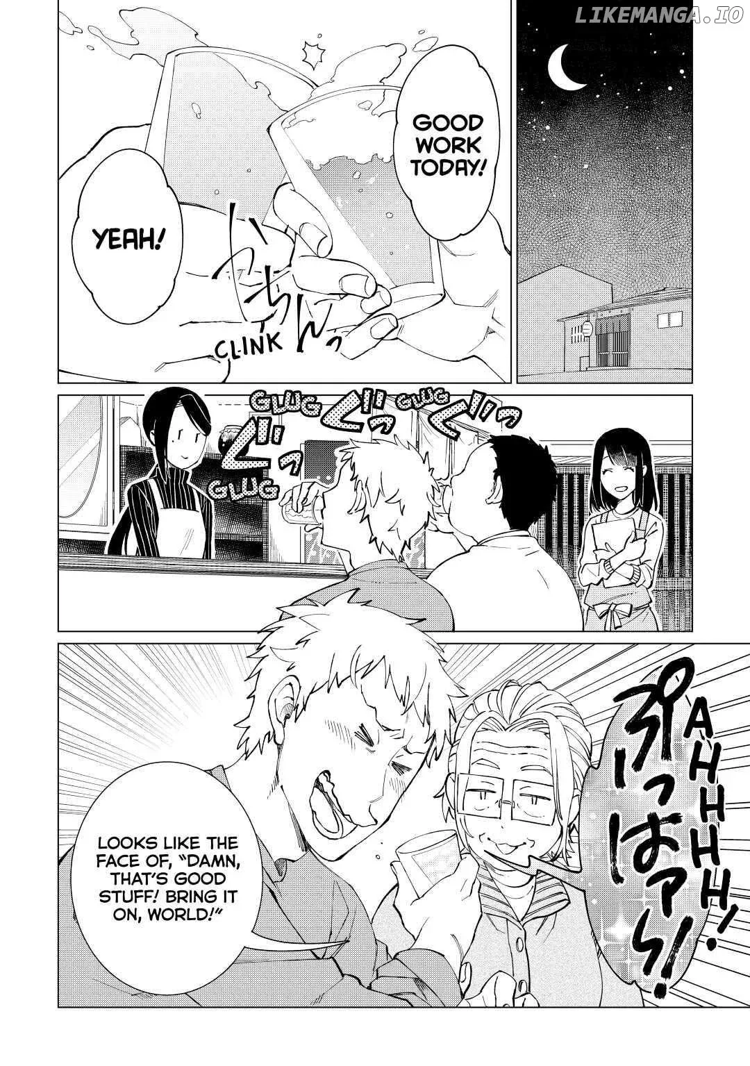 Izakaya Bottakuri Chapter 25 page 4