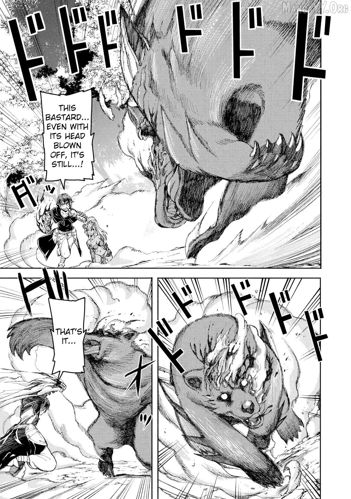 Around 40 Ossan wa Slow Life no Yume wo Miru Ka Chapter 26 page 3