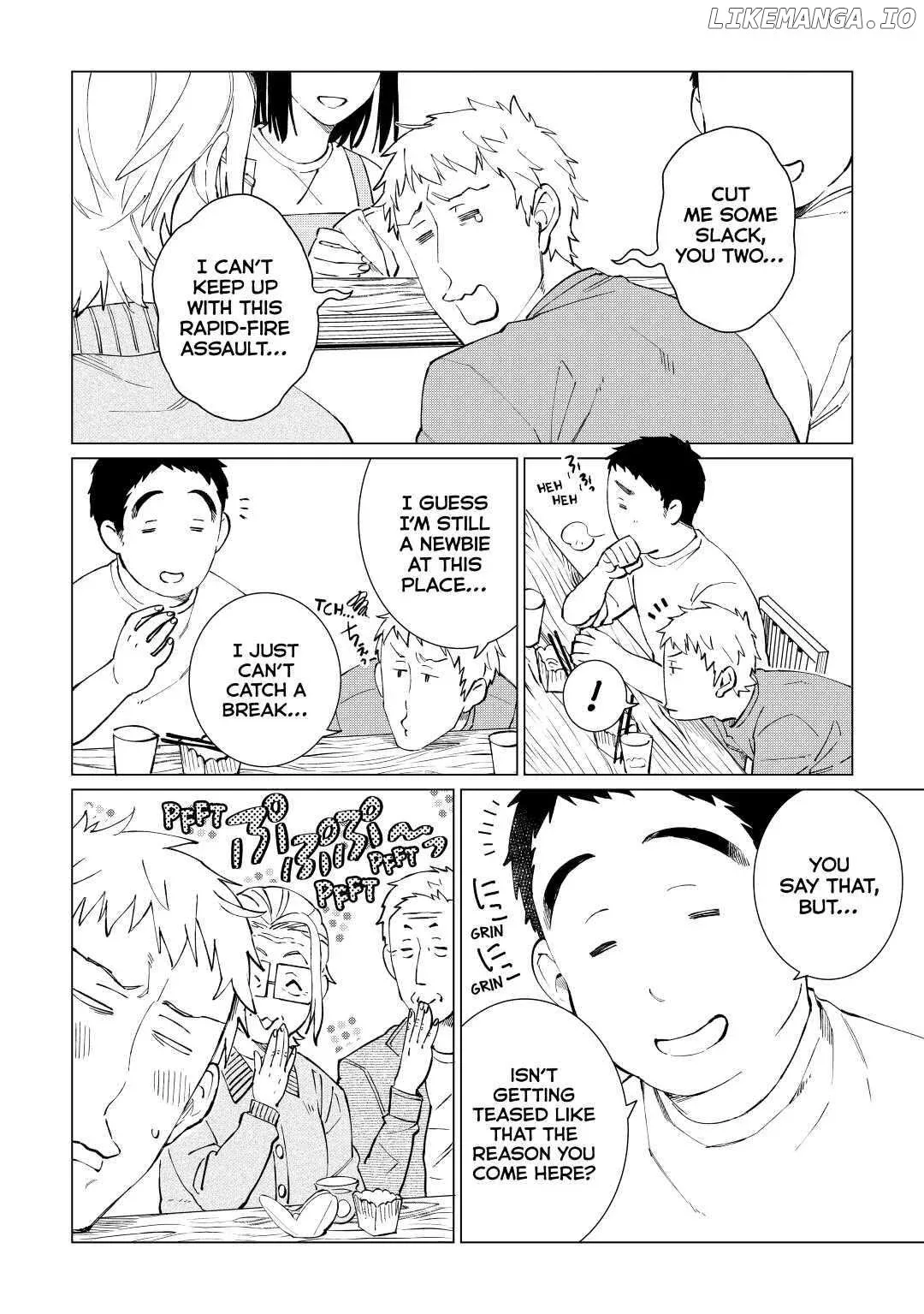 Izakaya Bottakuri Chapter 25 page 6