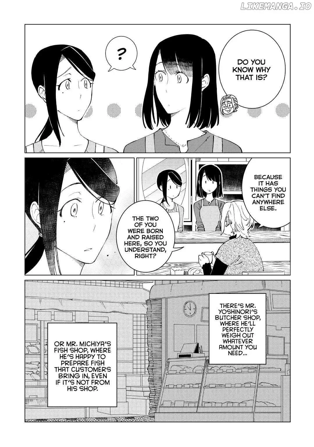 Izakaya Bottakuri Chapter 24 page 4