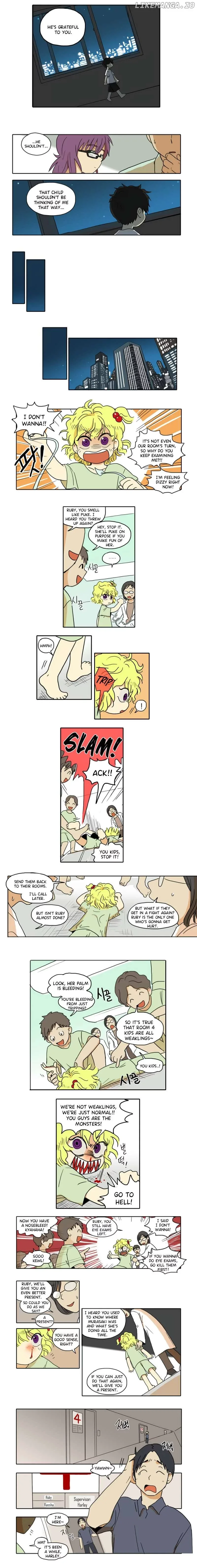 Hana Chapter 25 page 2