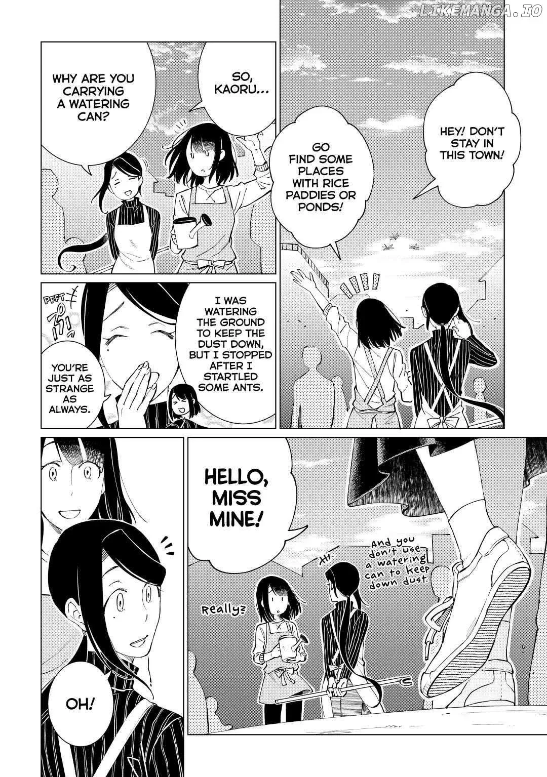 Izakaya Bottakuri Chapter 25 page 2