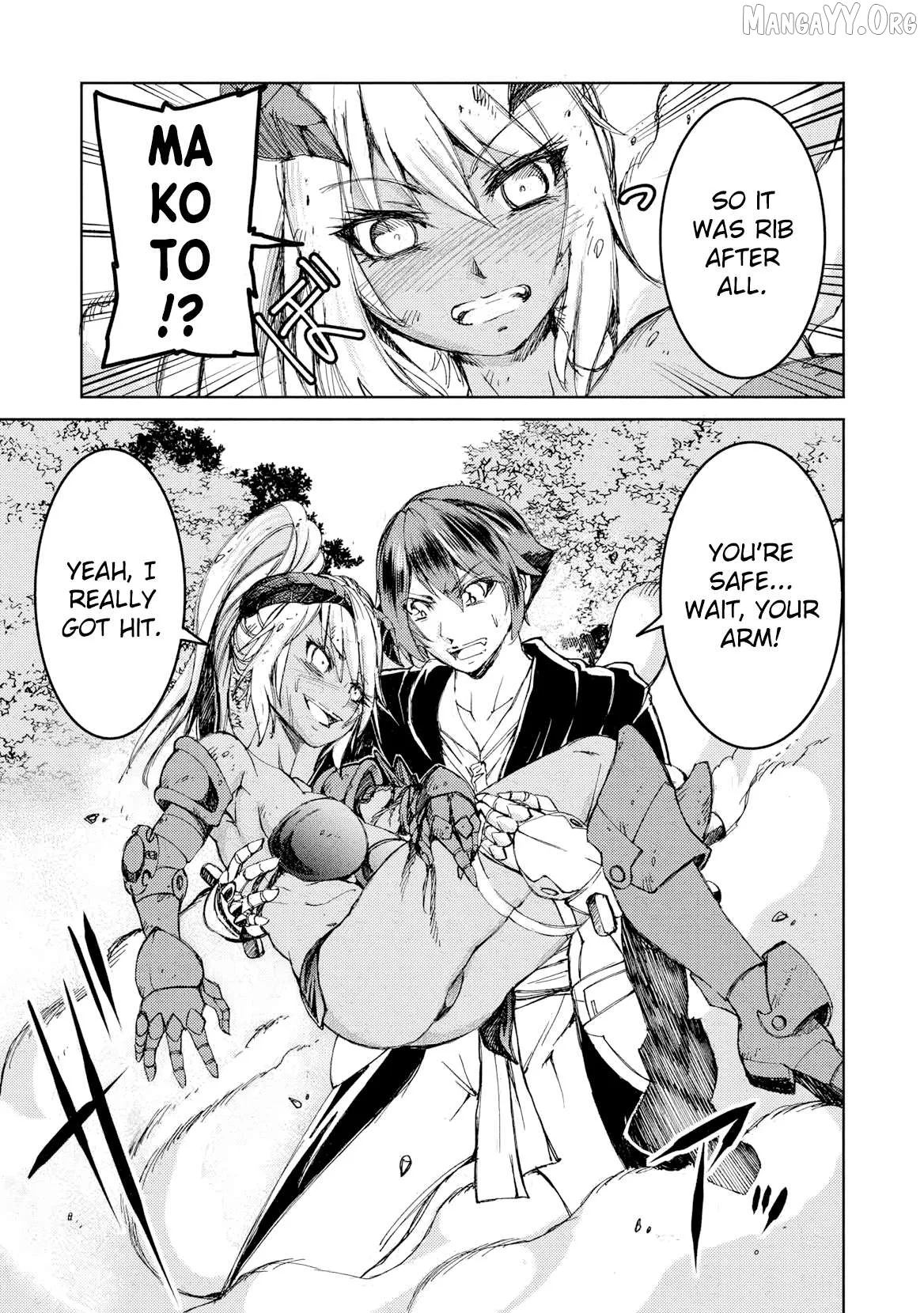 Around 40 Ossan wa Slow Life no Yume wo Miru Ka Chapter 25 page 6