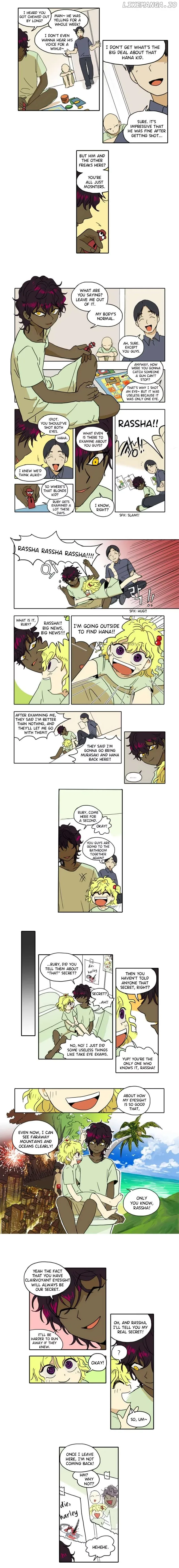 Hana Chapter 25 page 3