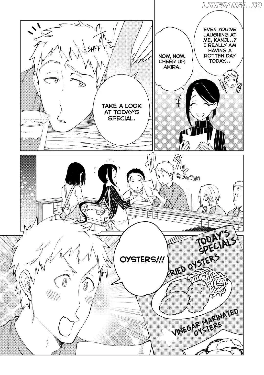 Izakaya Bottakuri Chapter 25 page 7
