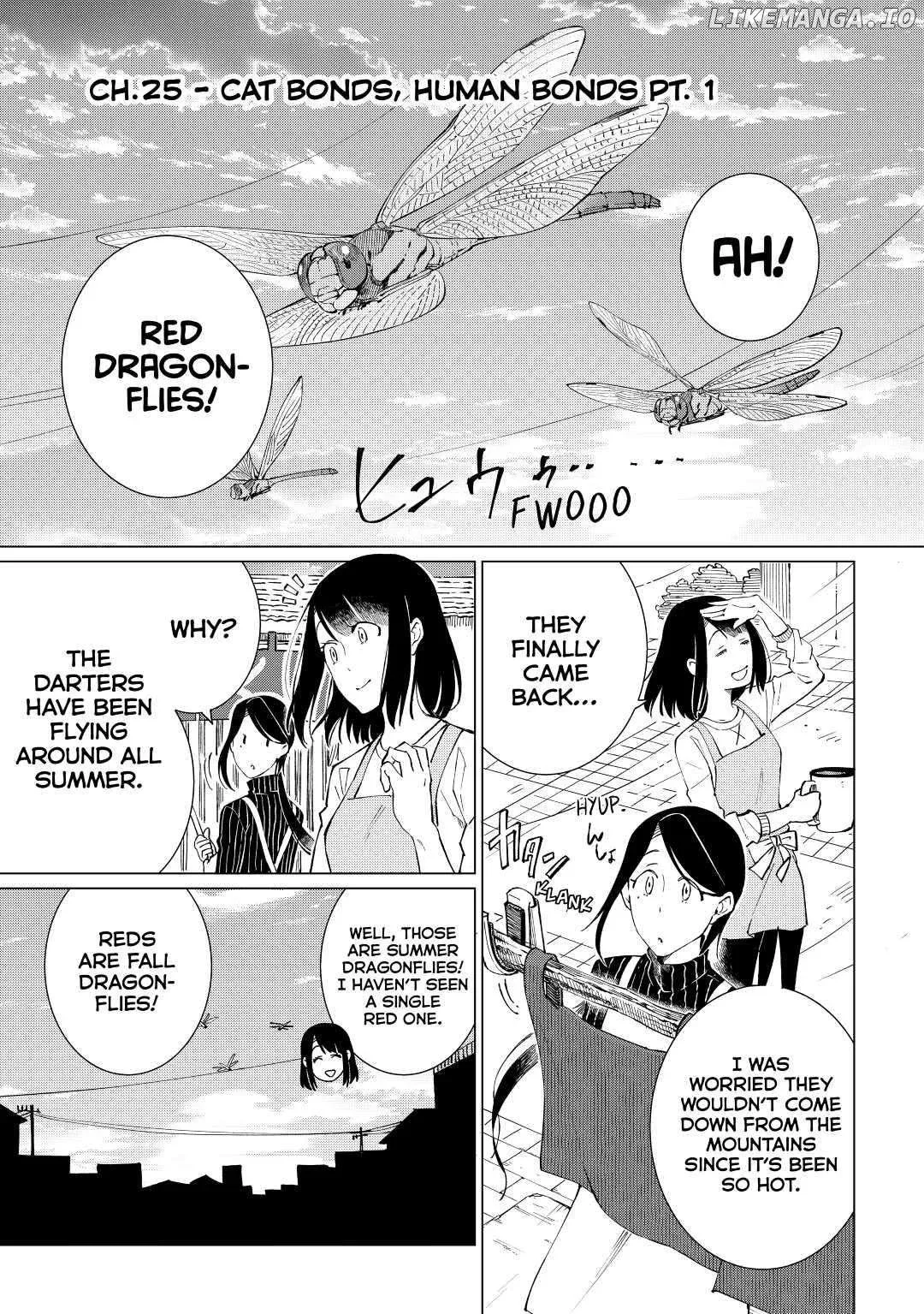 Izakaya Bottakuri Chapter 25 page 1