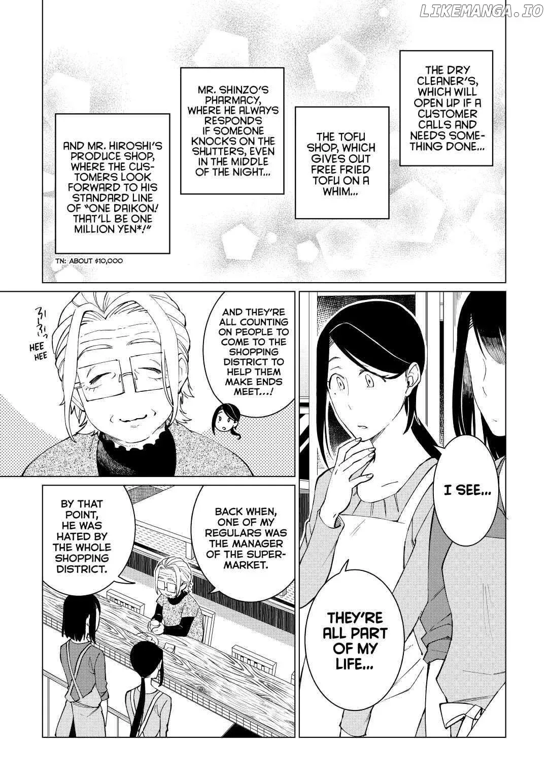 Izakaya Bottakuri Chapter 24 page 5