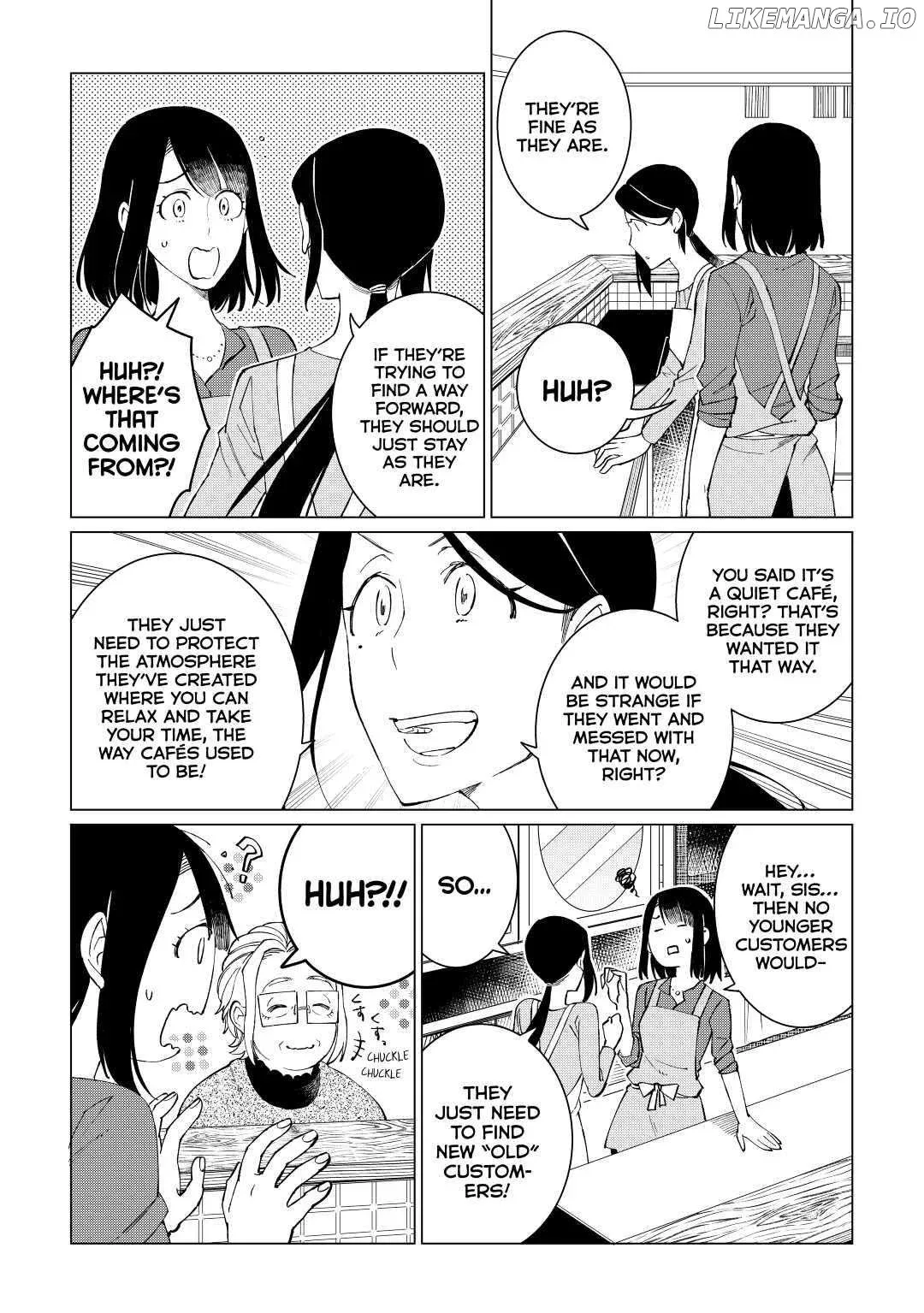 Izakaya Bottakuri Chapter 24 page 12