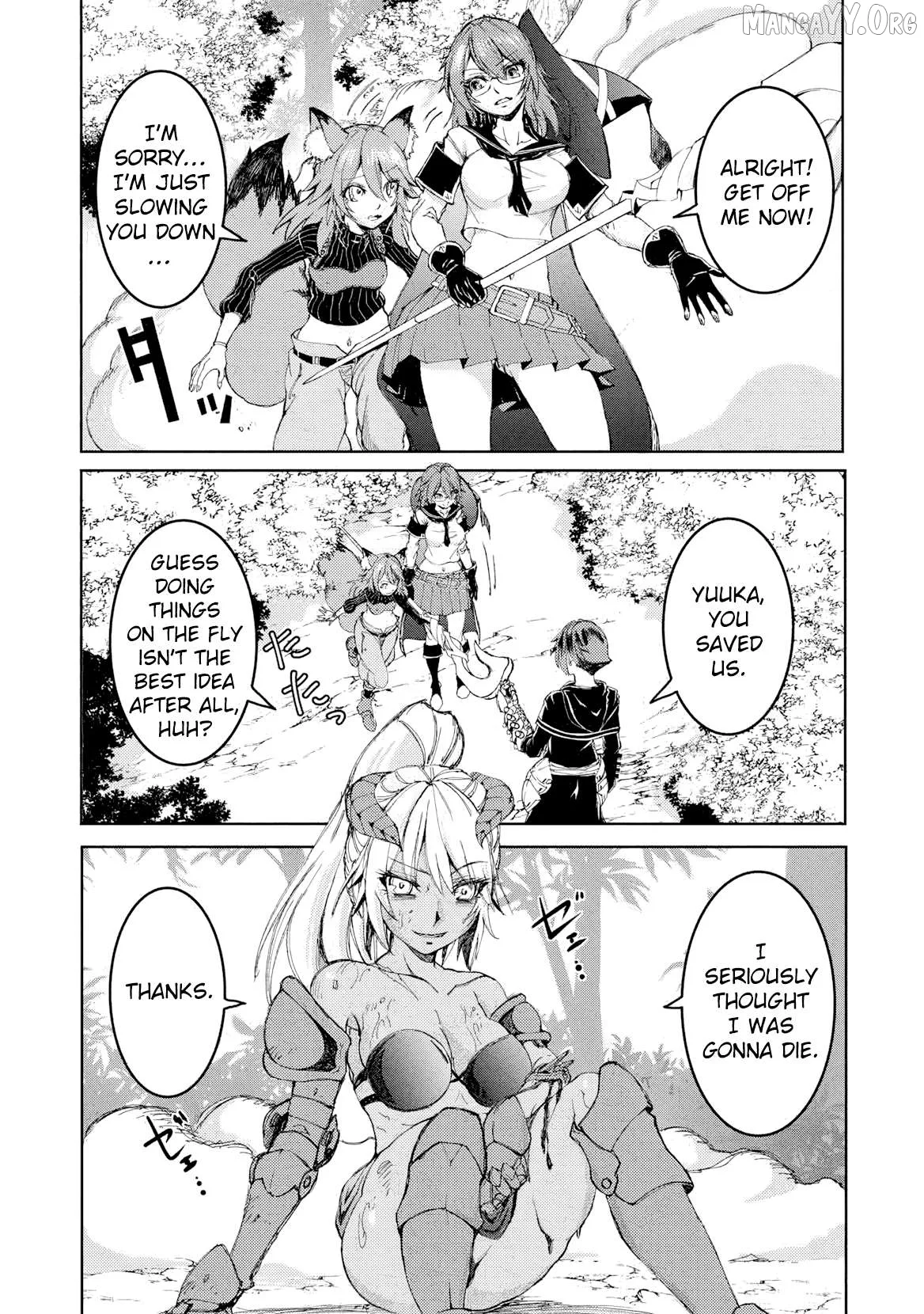 Around 40 Ossan wa Slow Life no Yume wo Miru Ka Chapter 26 page 7