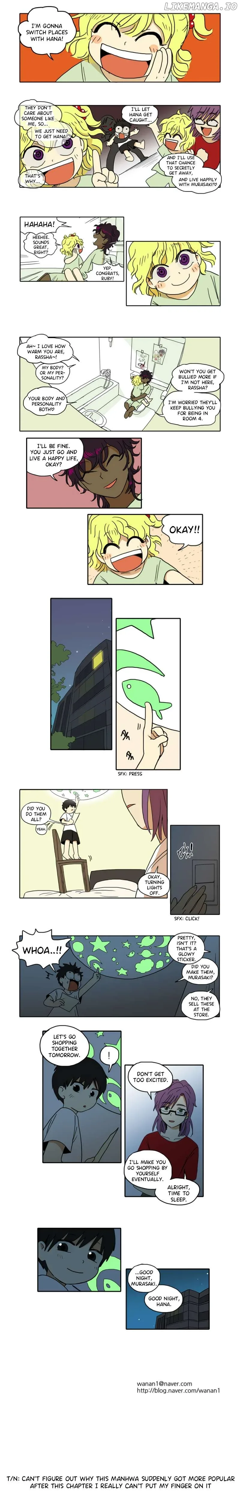 Hana Chapter 25 page 4