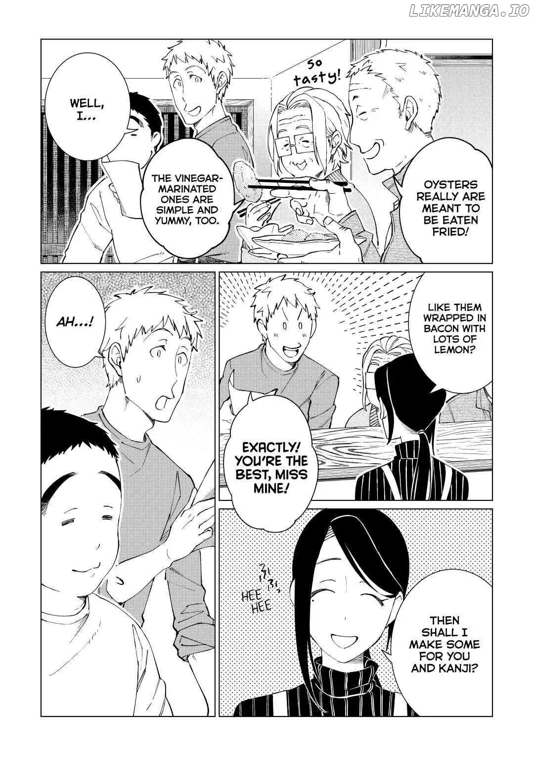 Izakaya Bottakuri Chapter 25 page 8